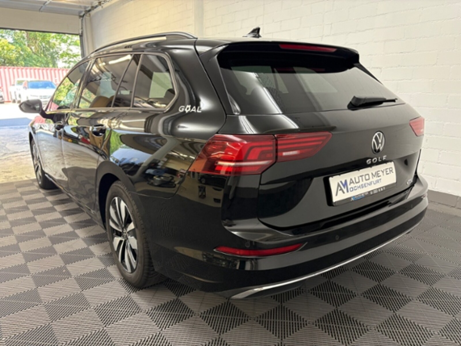 Volkswagen Golf Variant – Bild 6