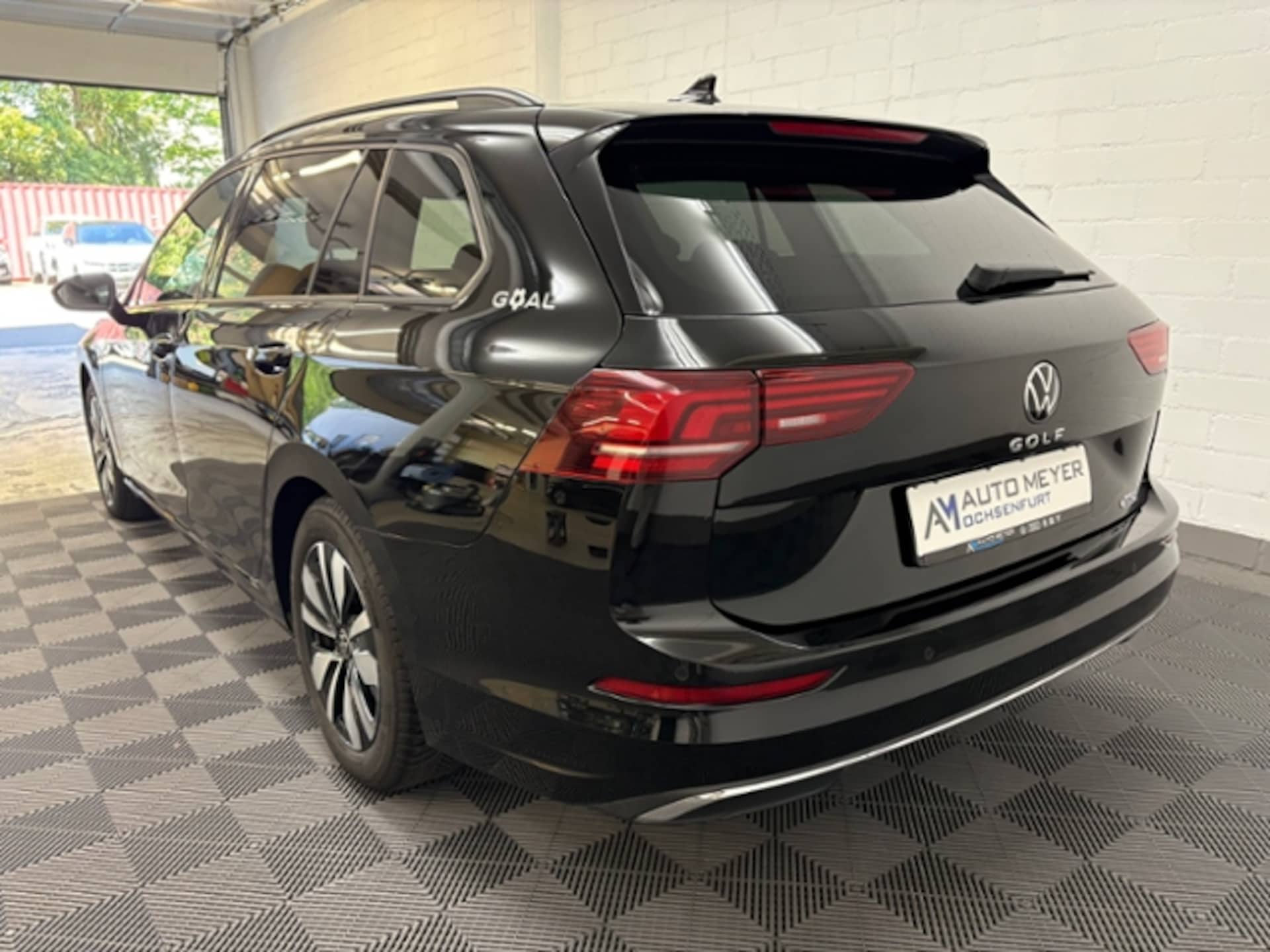 Volkswagen Golf Variant Goal