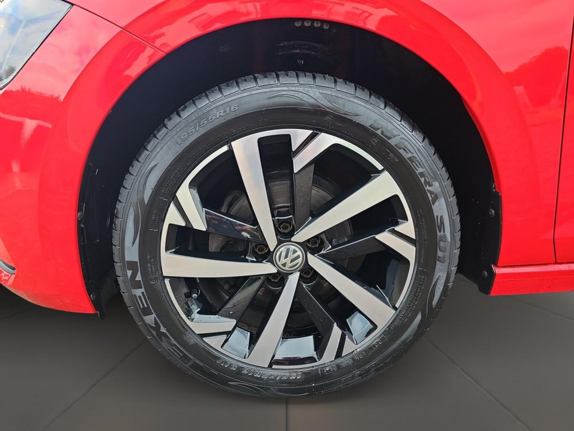 Volkswagen Polo Comfortline