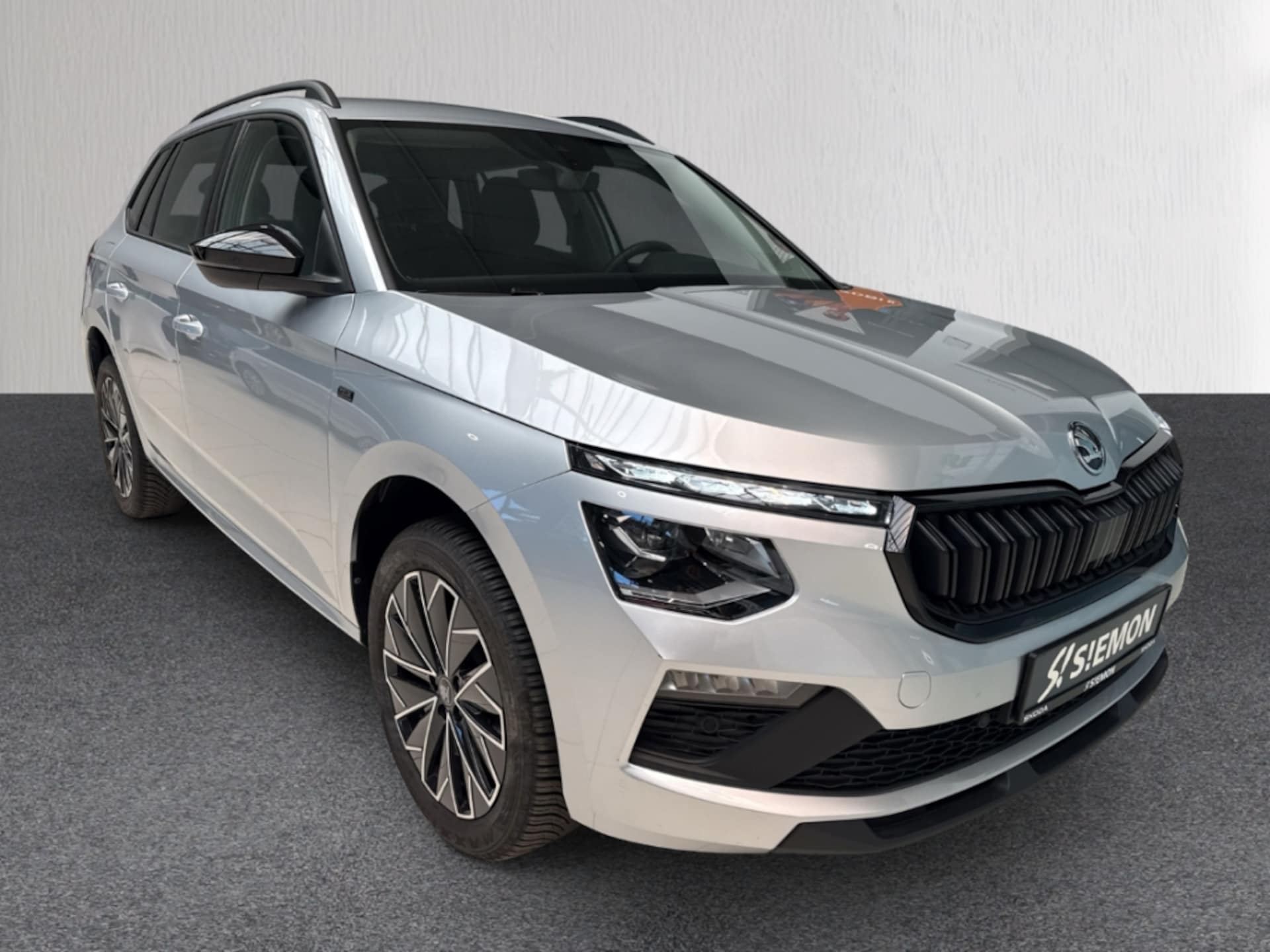 Skoda Kamiq Tour