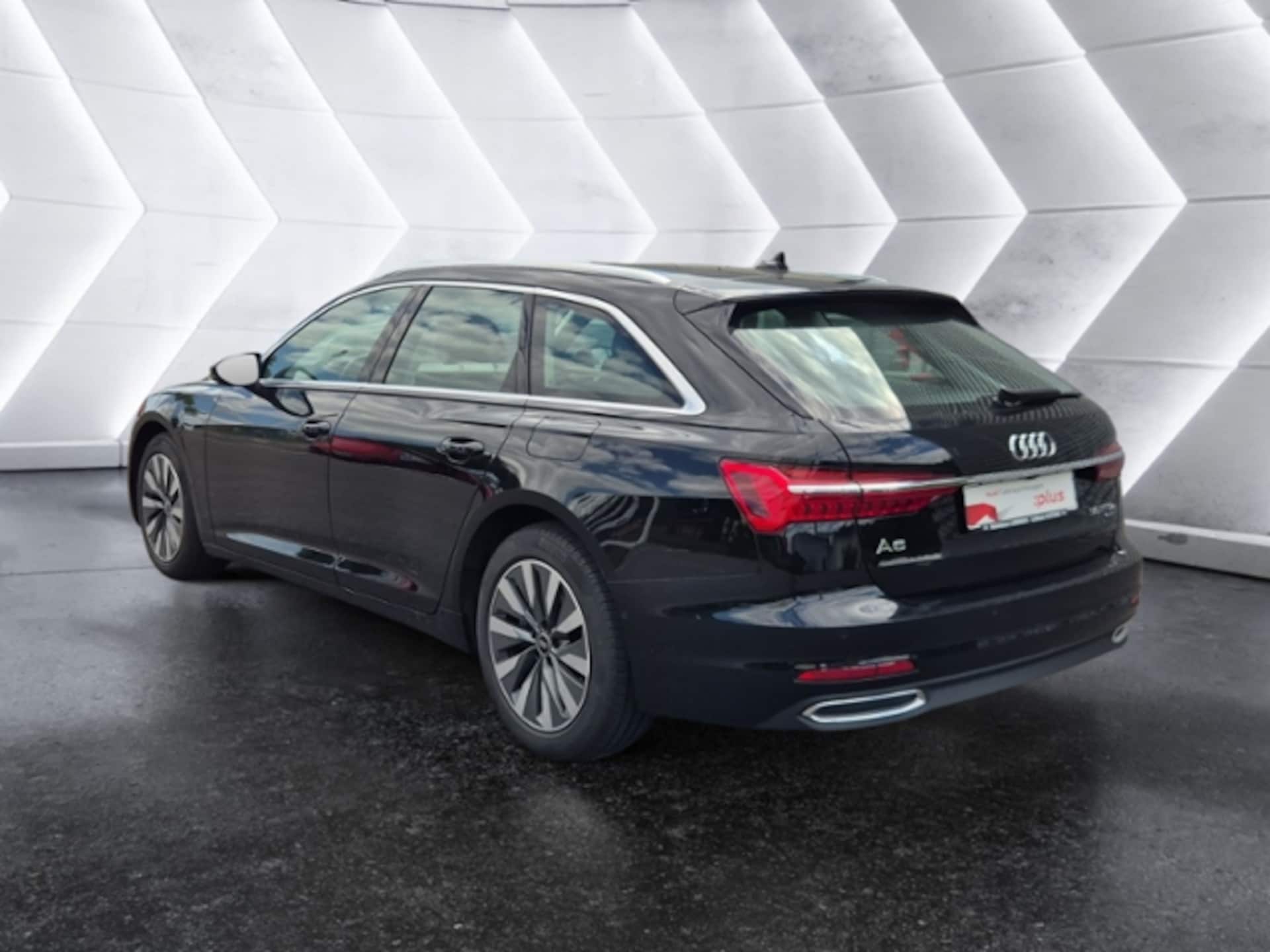 Audi A6 Avant TFSI e