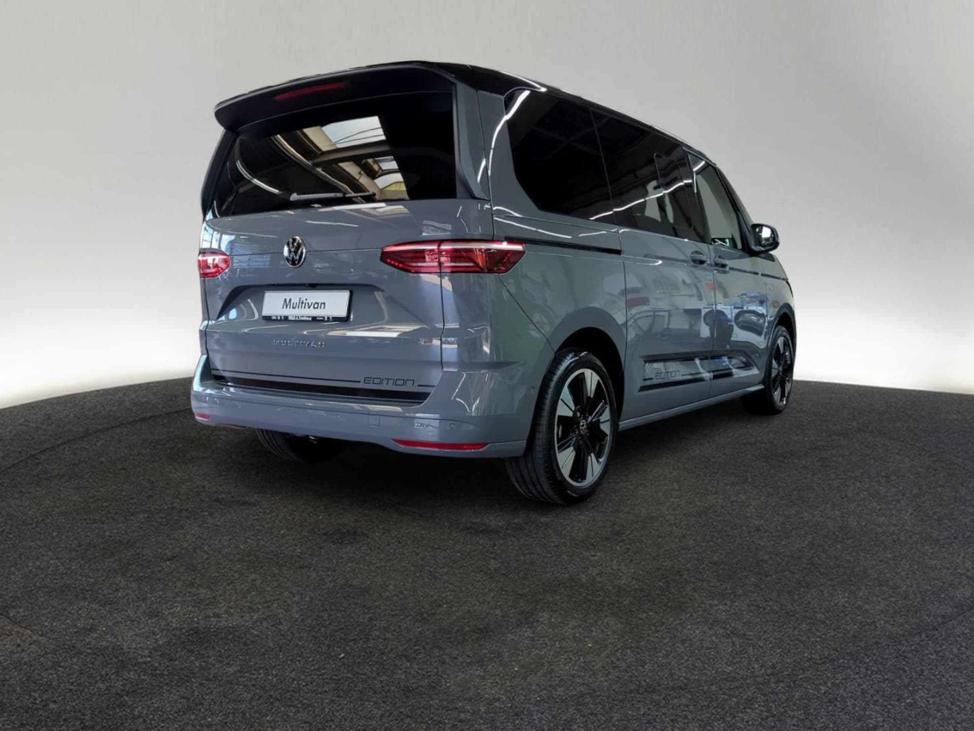 Volkswagen Multivan Life