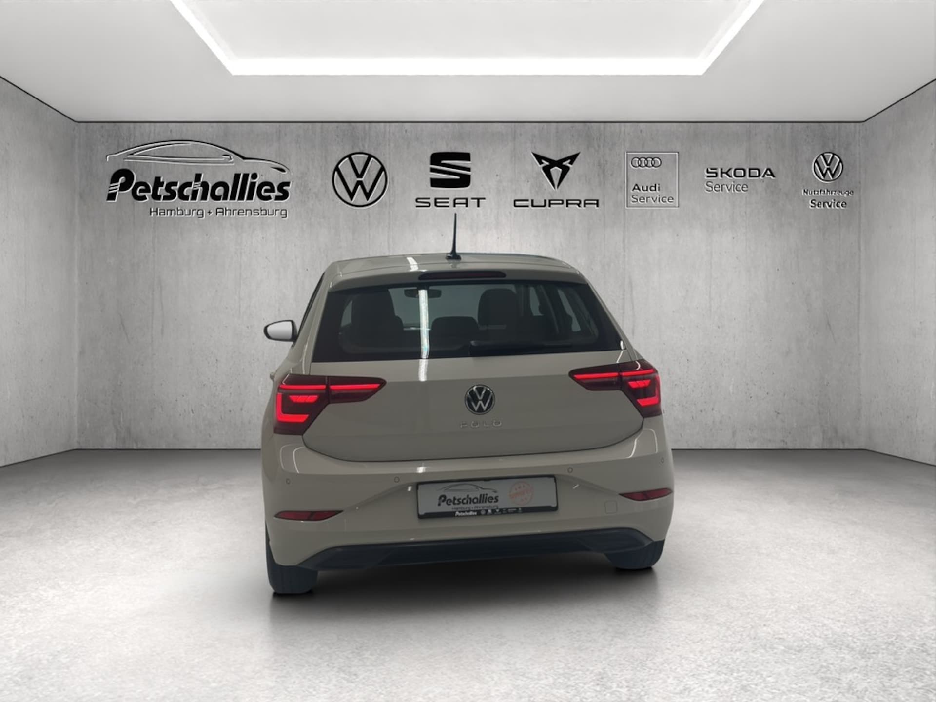 Volkswagen Polo Style