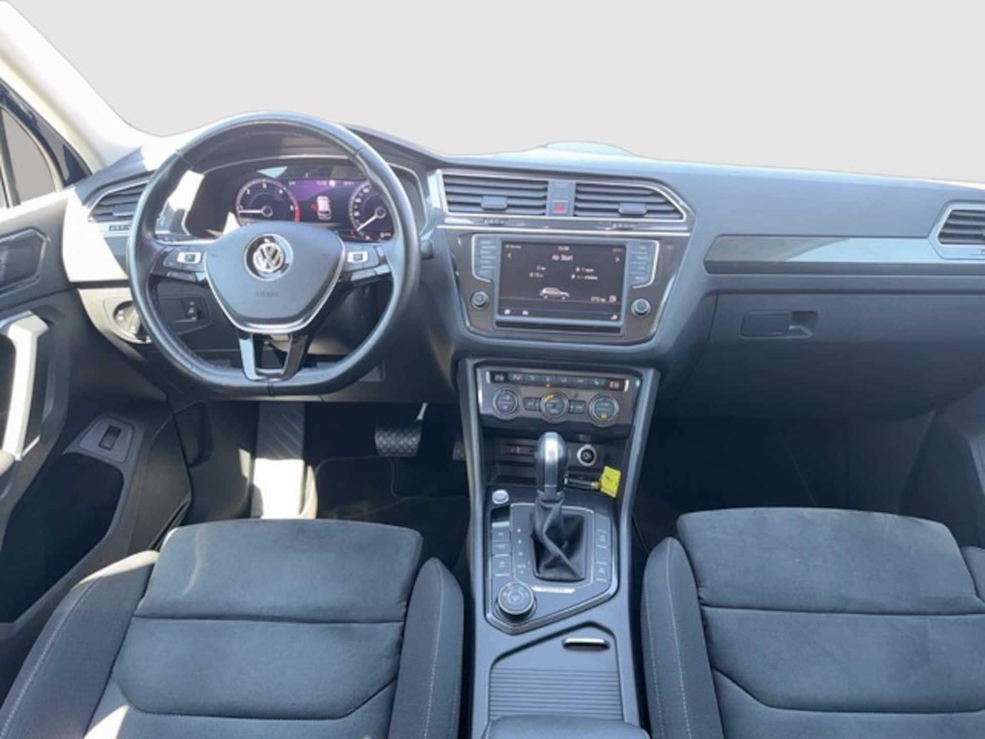 Volkswagen Tiguan Highline