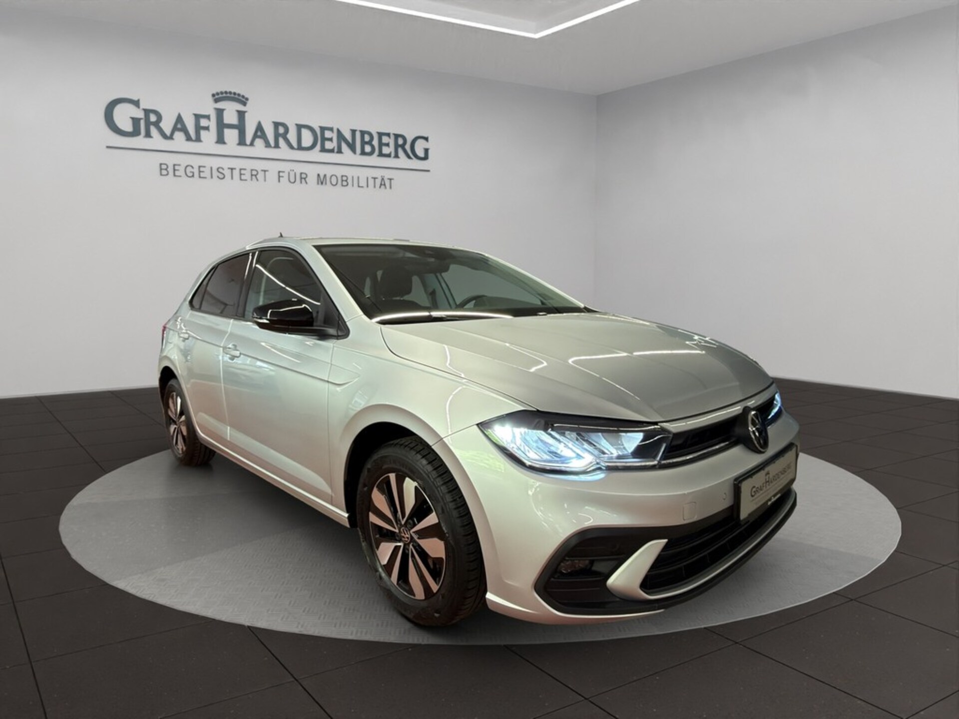 Volkswagen Polo Goal