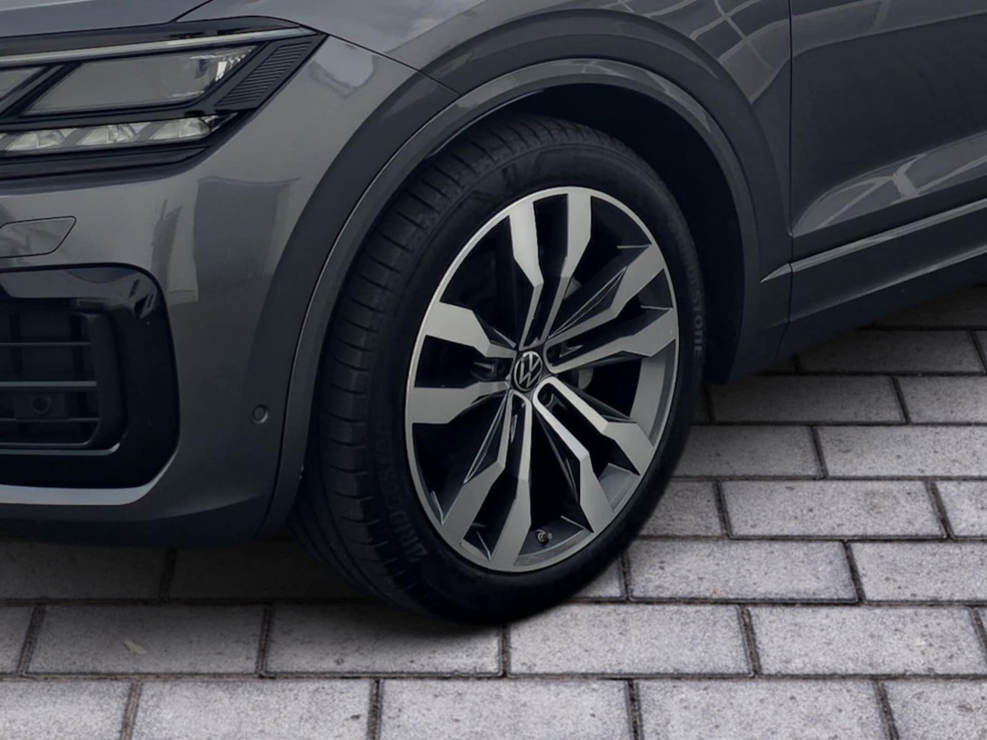 Volkswagen Touareg R-Line