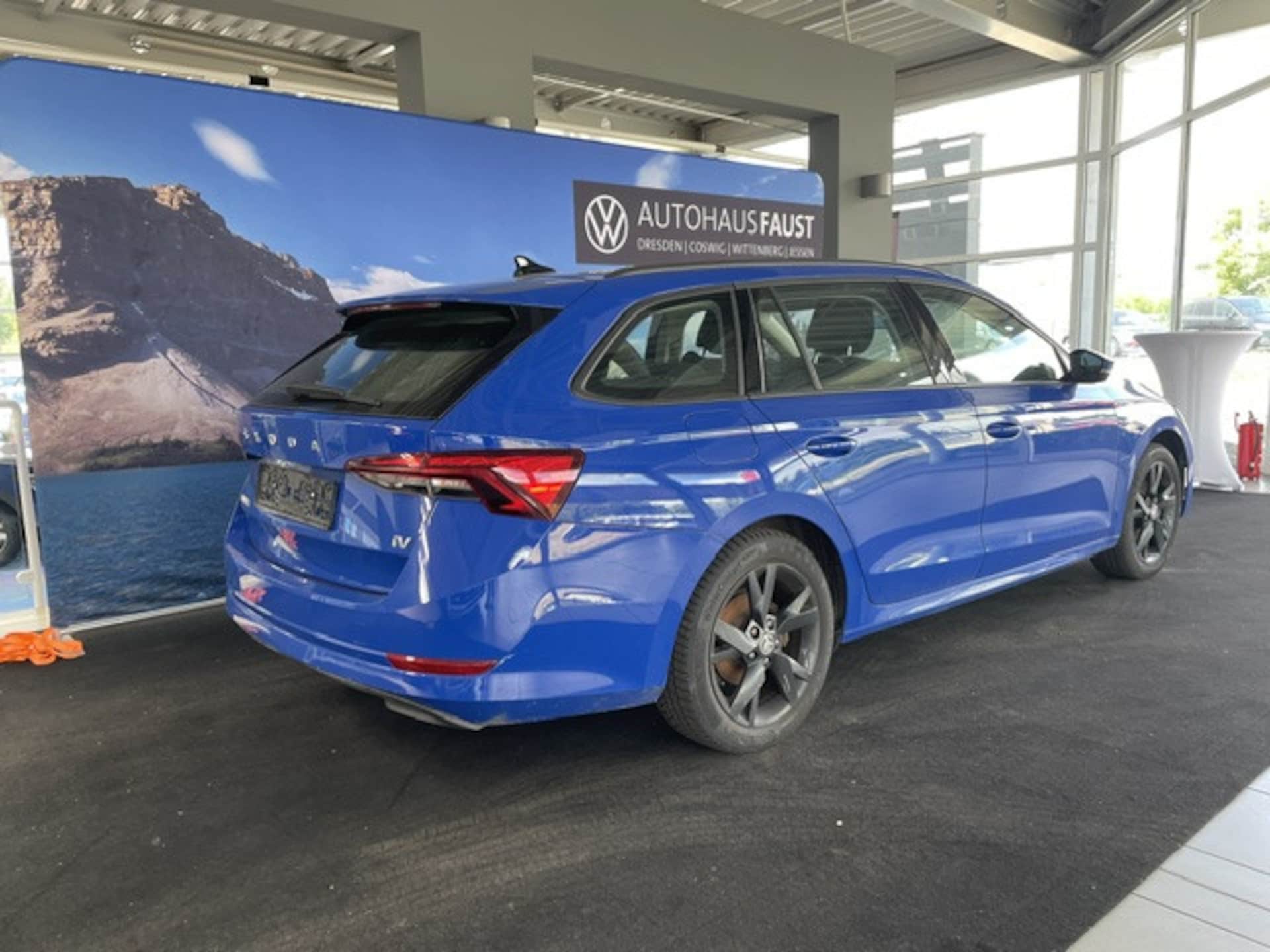 Skoda Octavia Combi Ambition