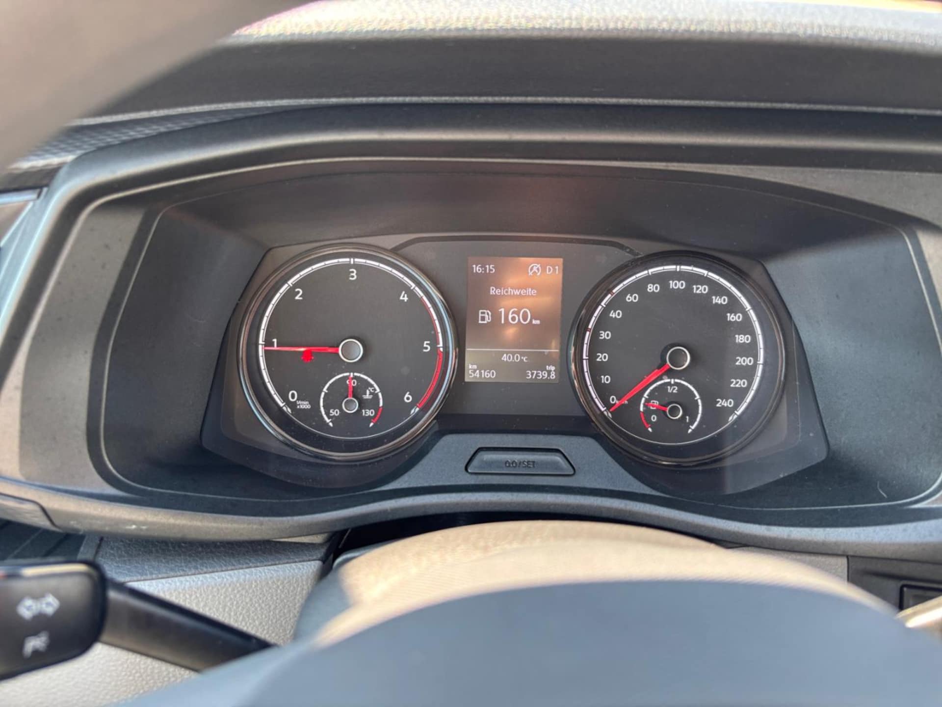 Volkswagen T6.1 Transporter Kombi kurzer Radstand