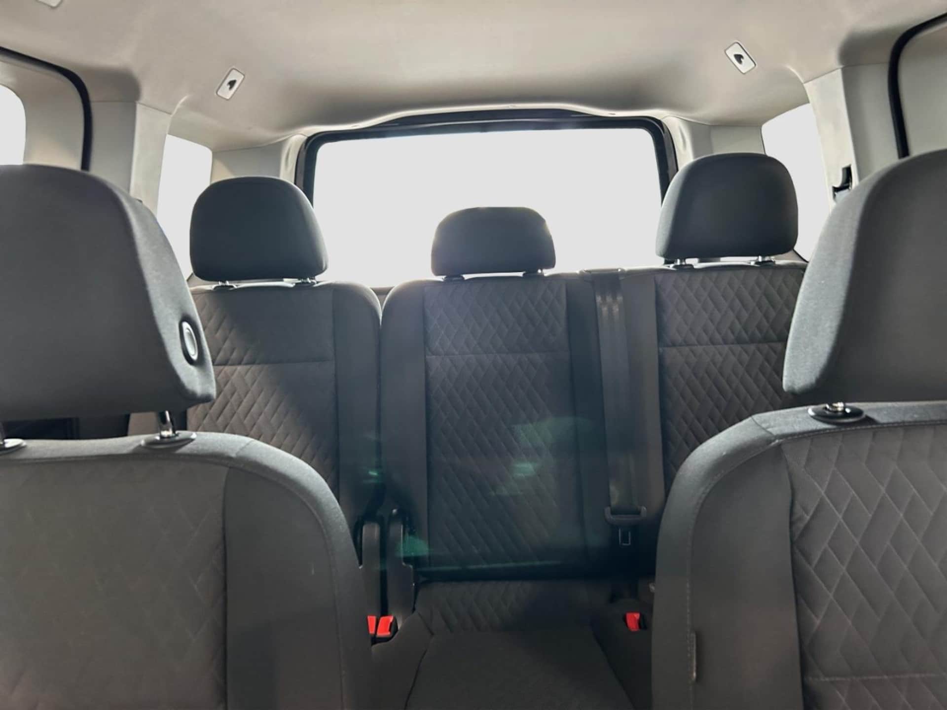 Volkswagen Caddy Life