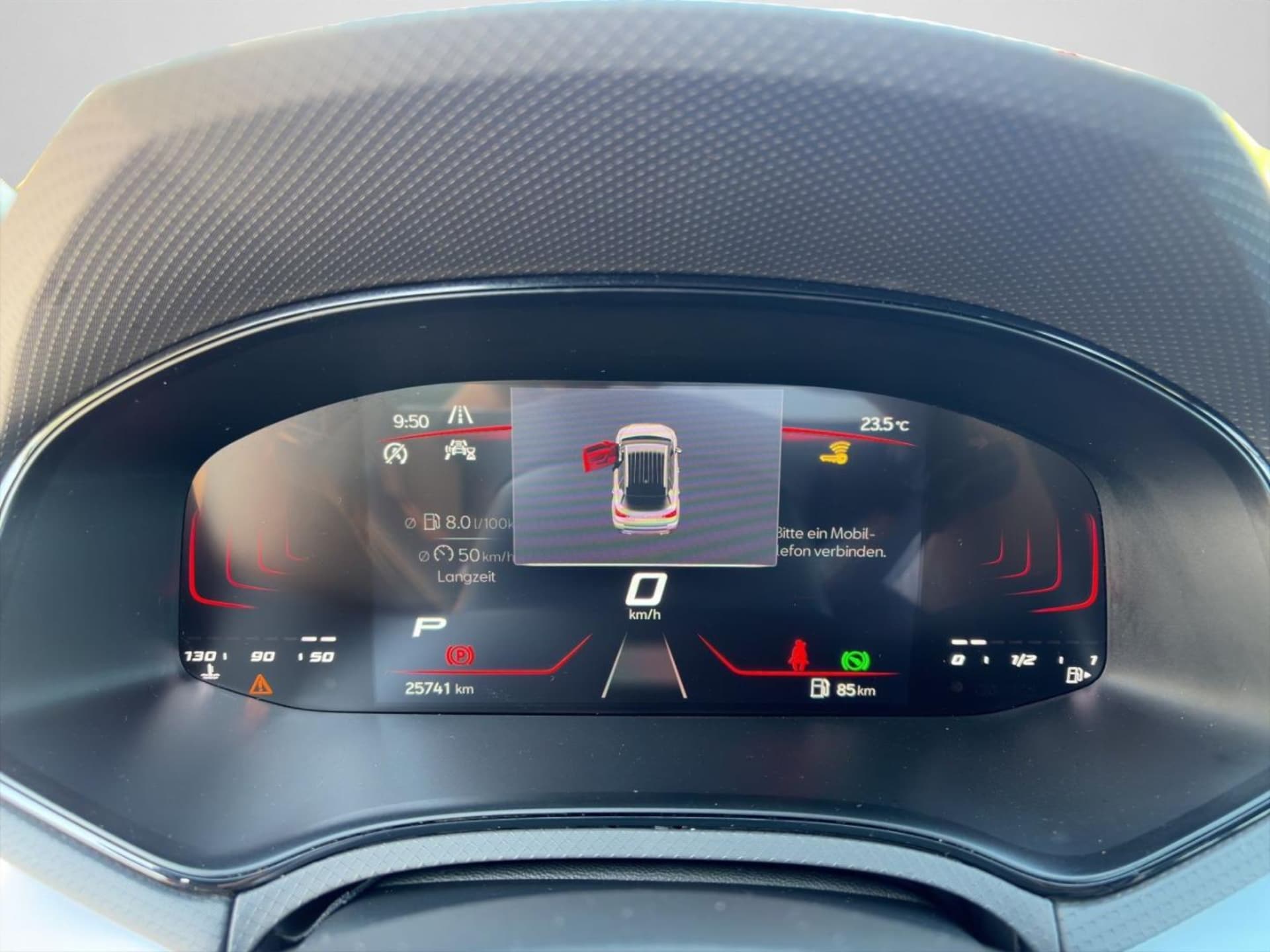SEAT Arona FR