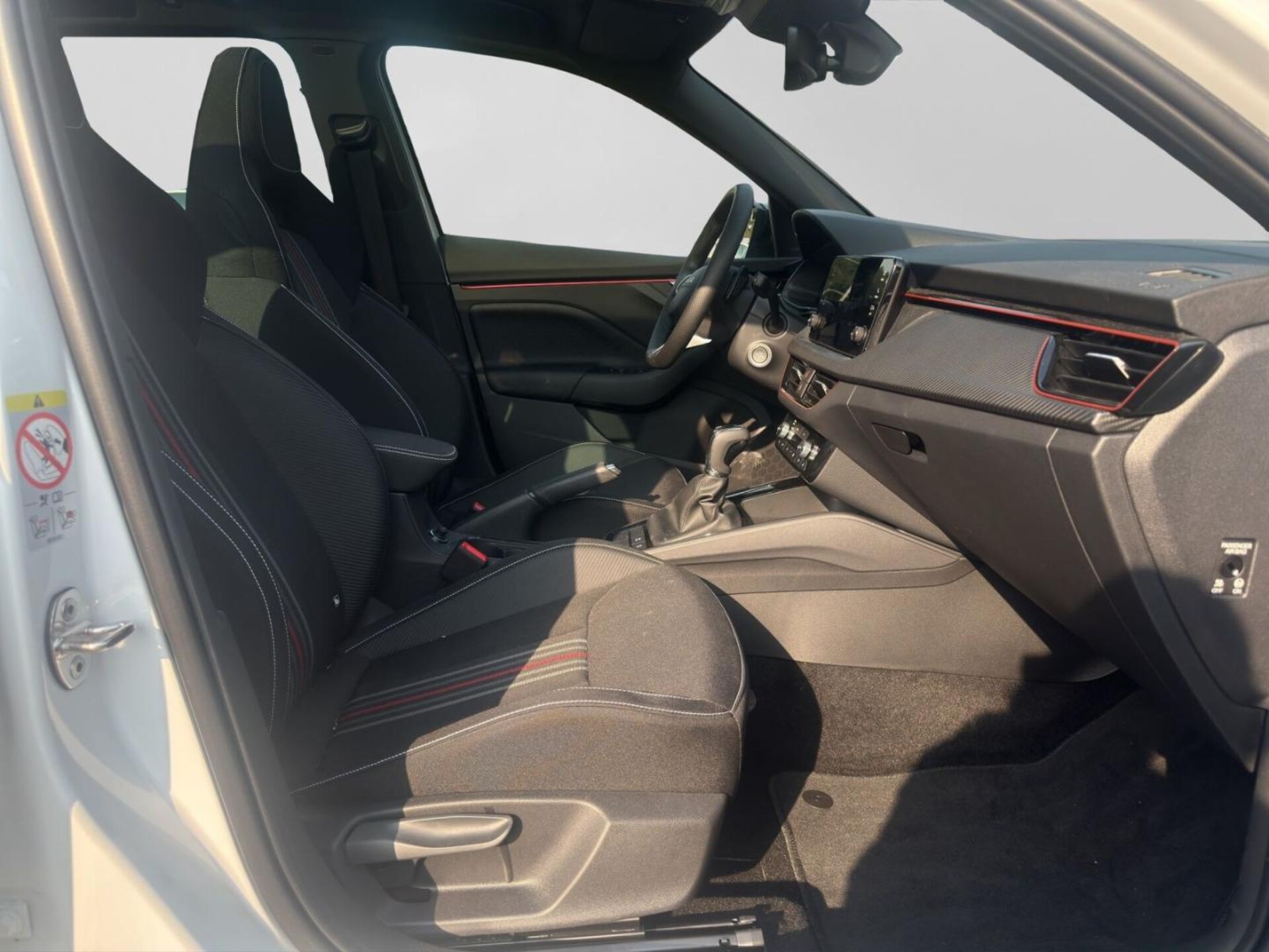 Skoda Kamiq Monte Carlo