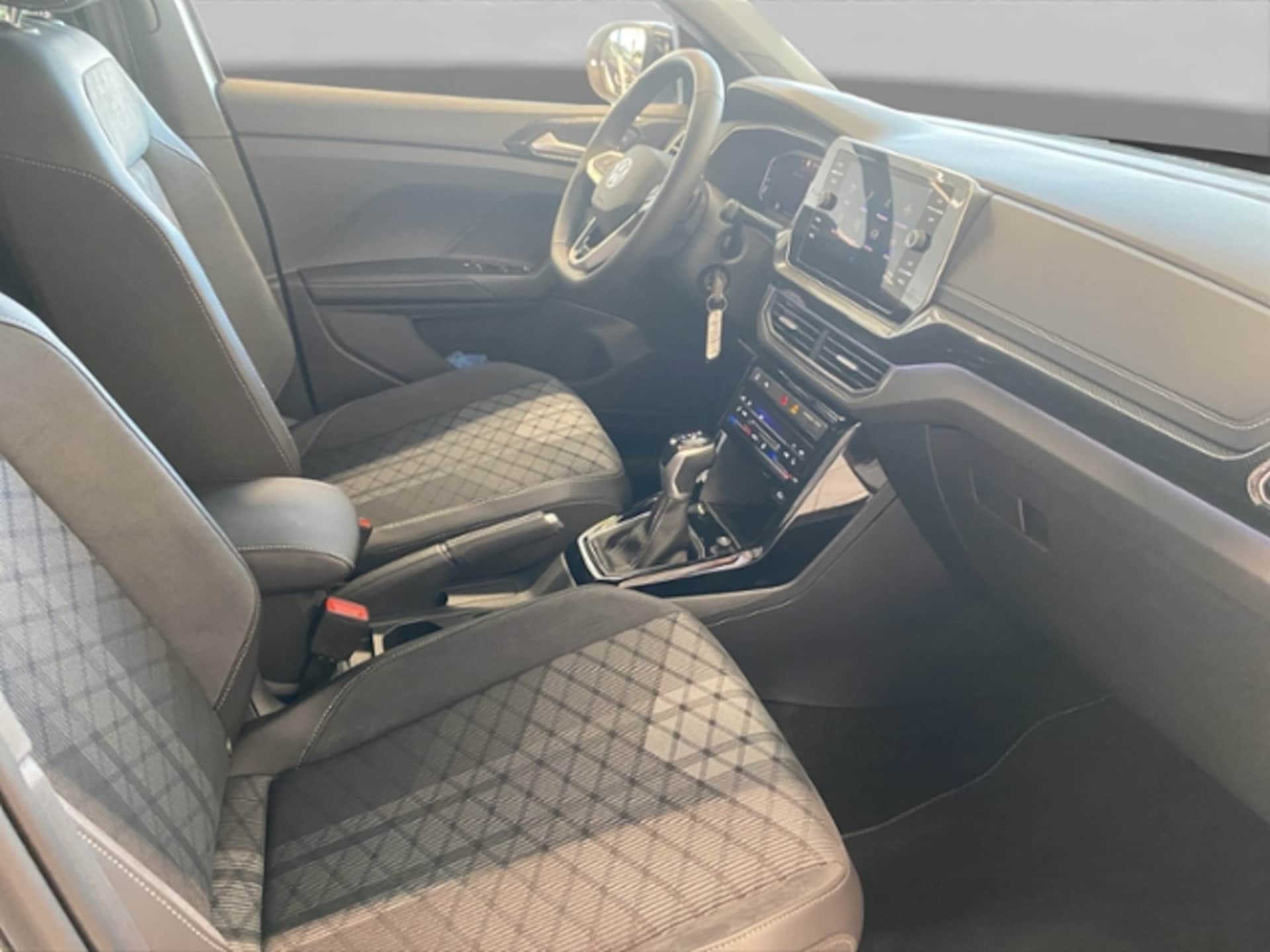 Volkswagen T-Cross R-Line