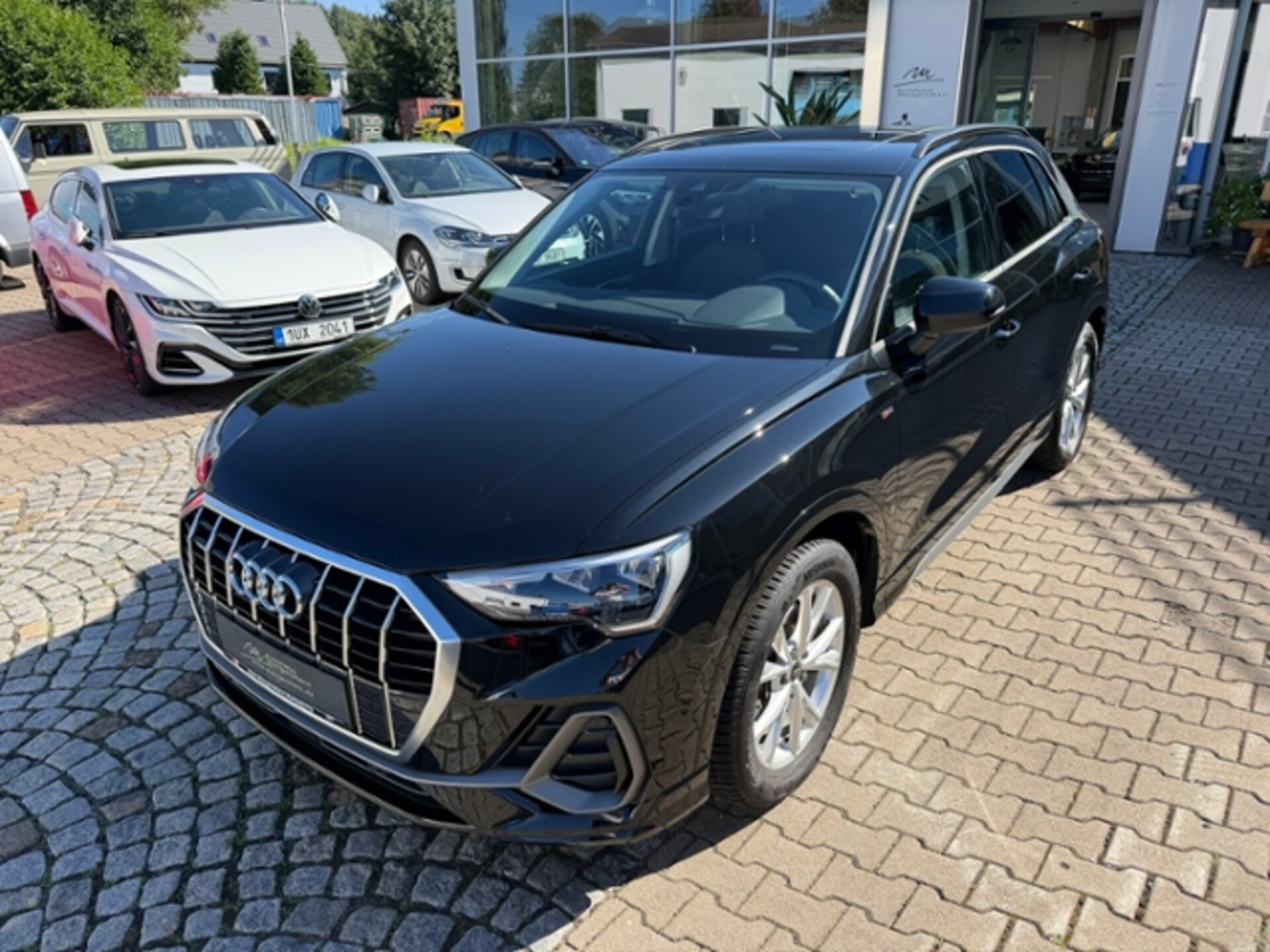 Audi Q3 SUV S line