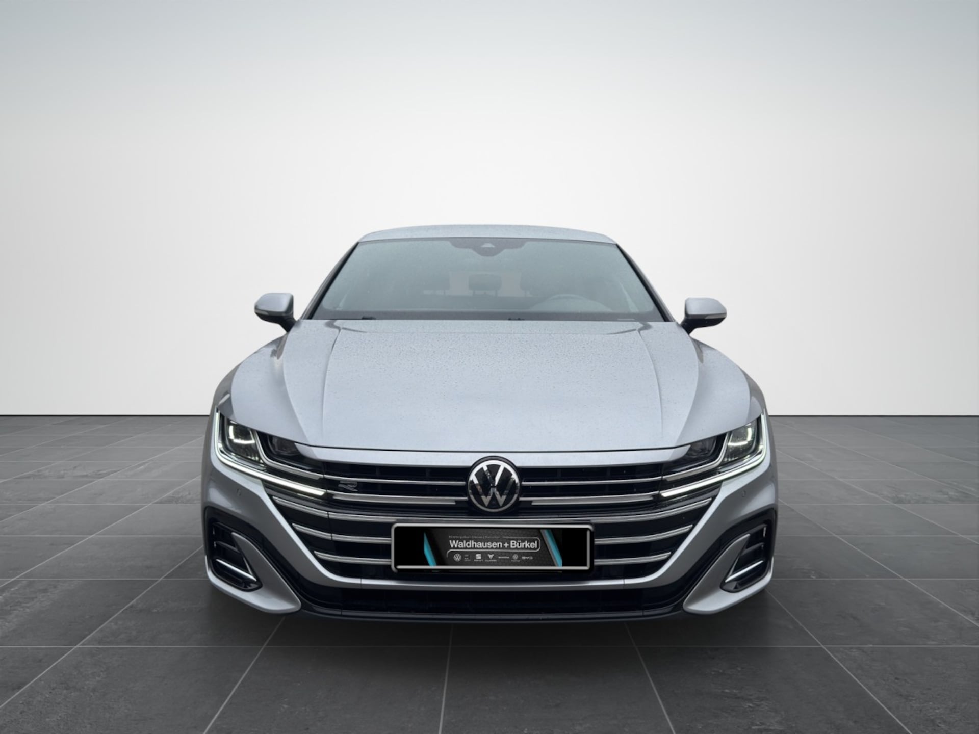 Volkswagen Arteon Shooting Brake R-Line