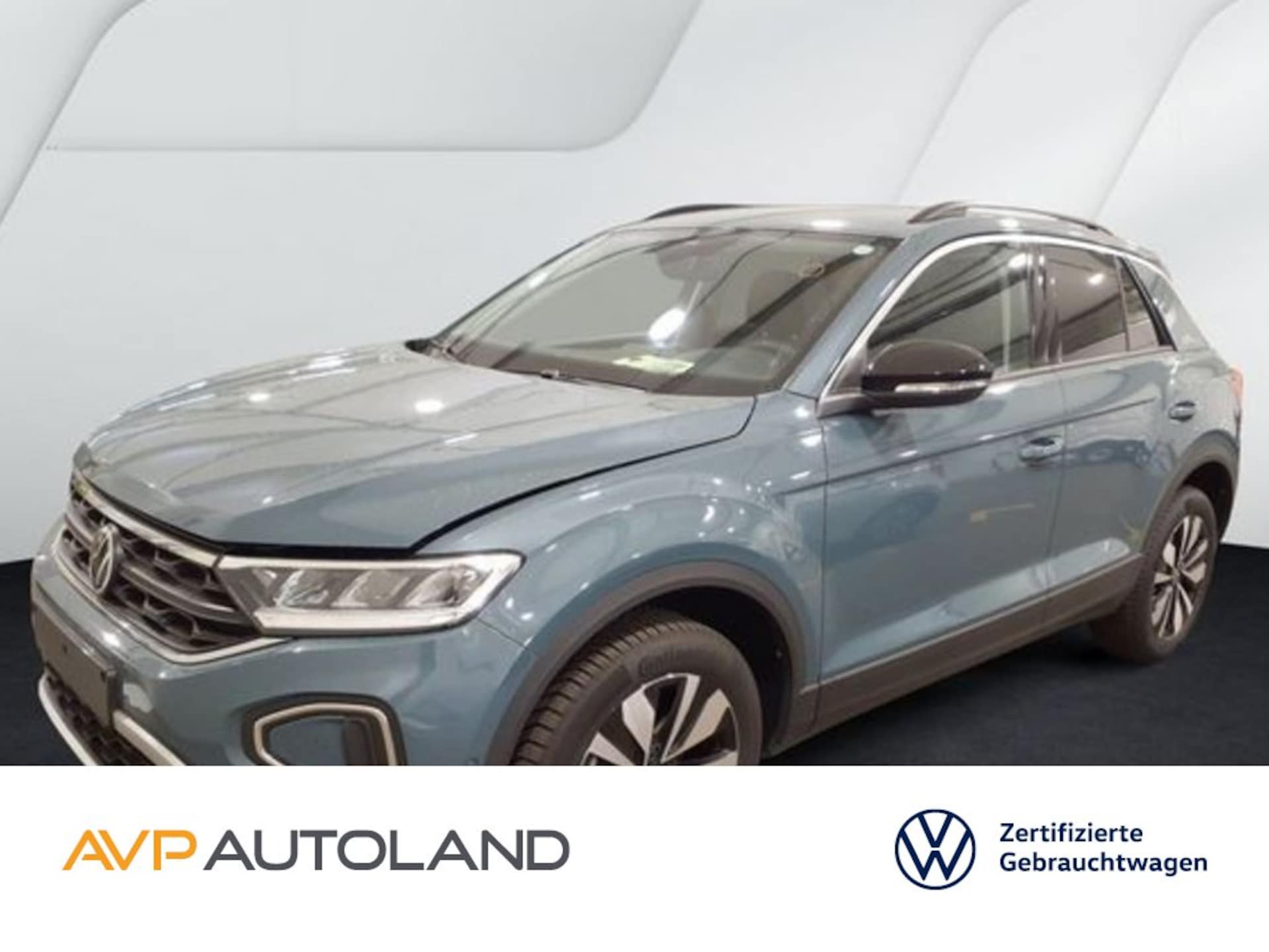 Volkswagen T-Roc Life