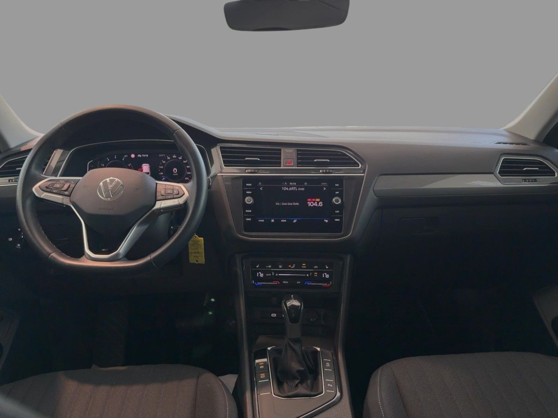 Volkswagen Tiguan Allspace Life