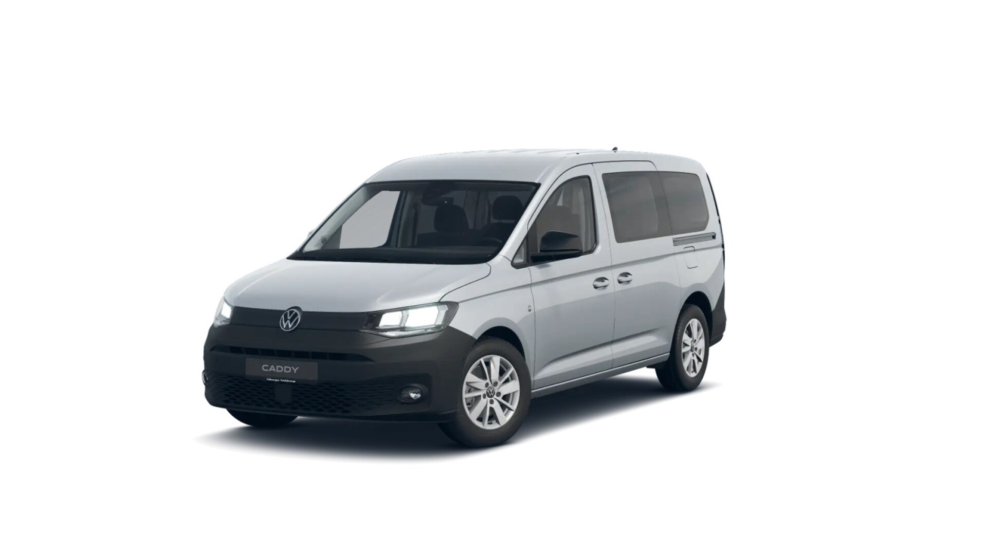 Volkswagen Caddy Maxi Basis-Modell