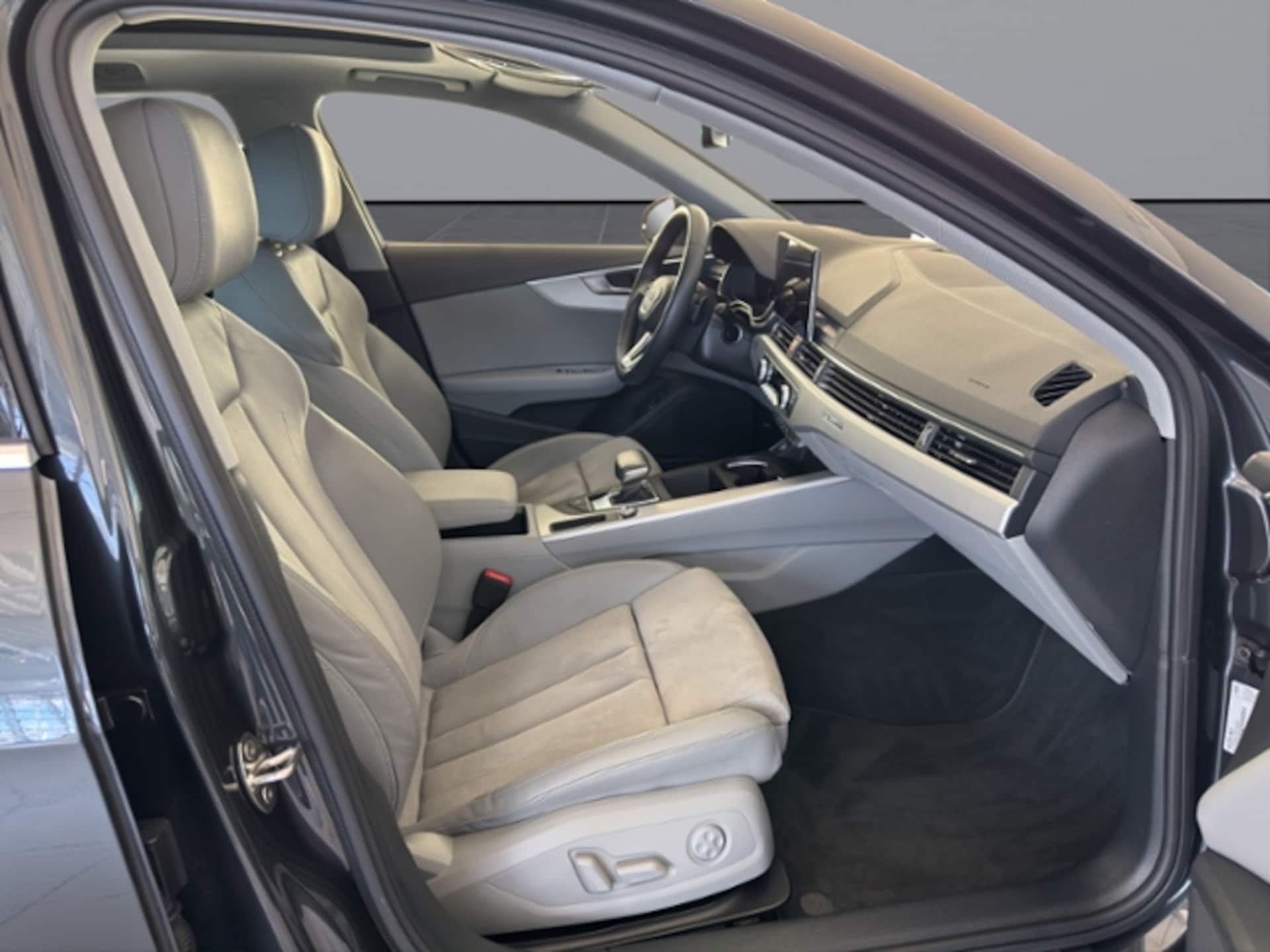Audi A4 Avant Advanced