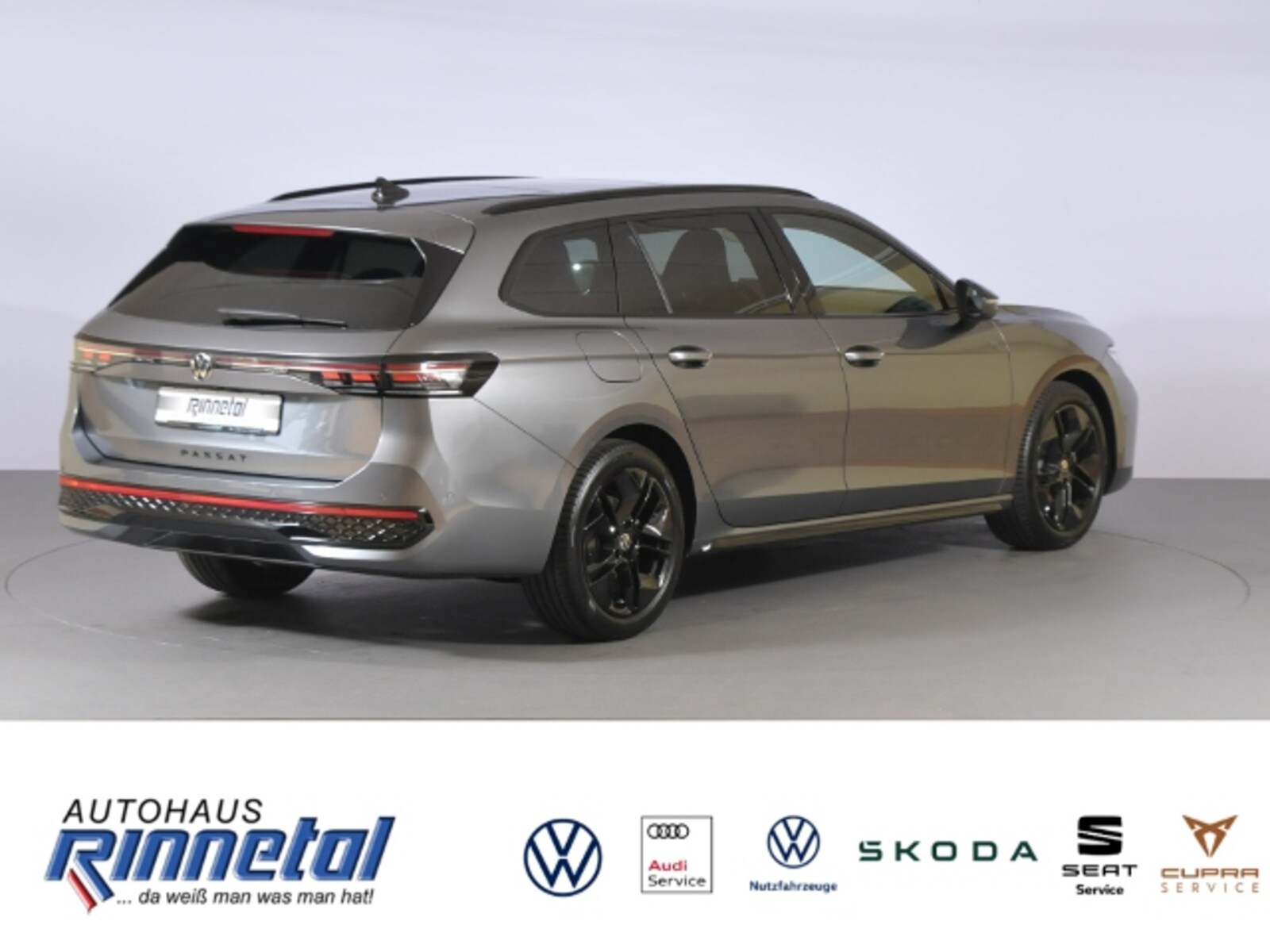Volkswagen Passat – Bild 19