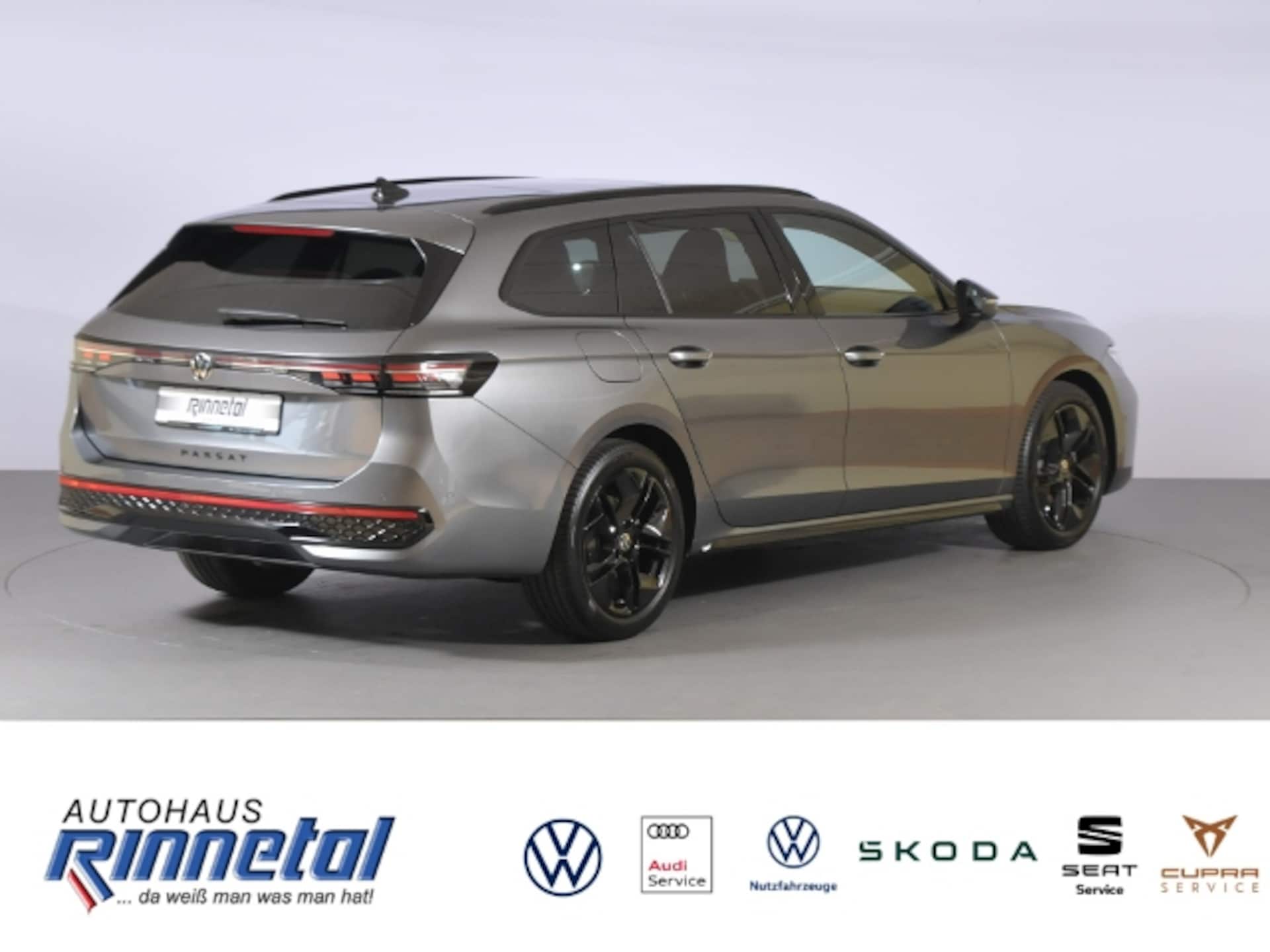 Volkswagen Passat R-Line