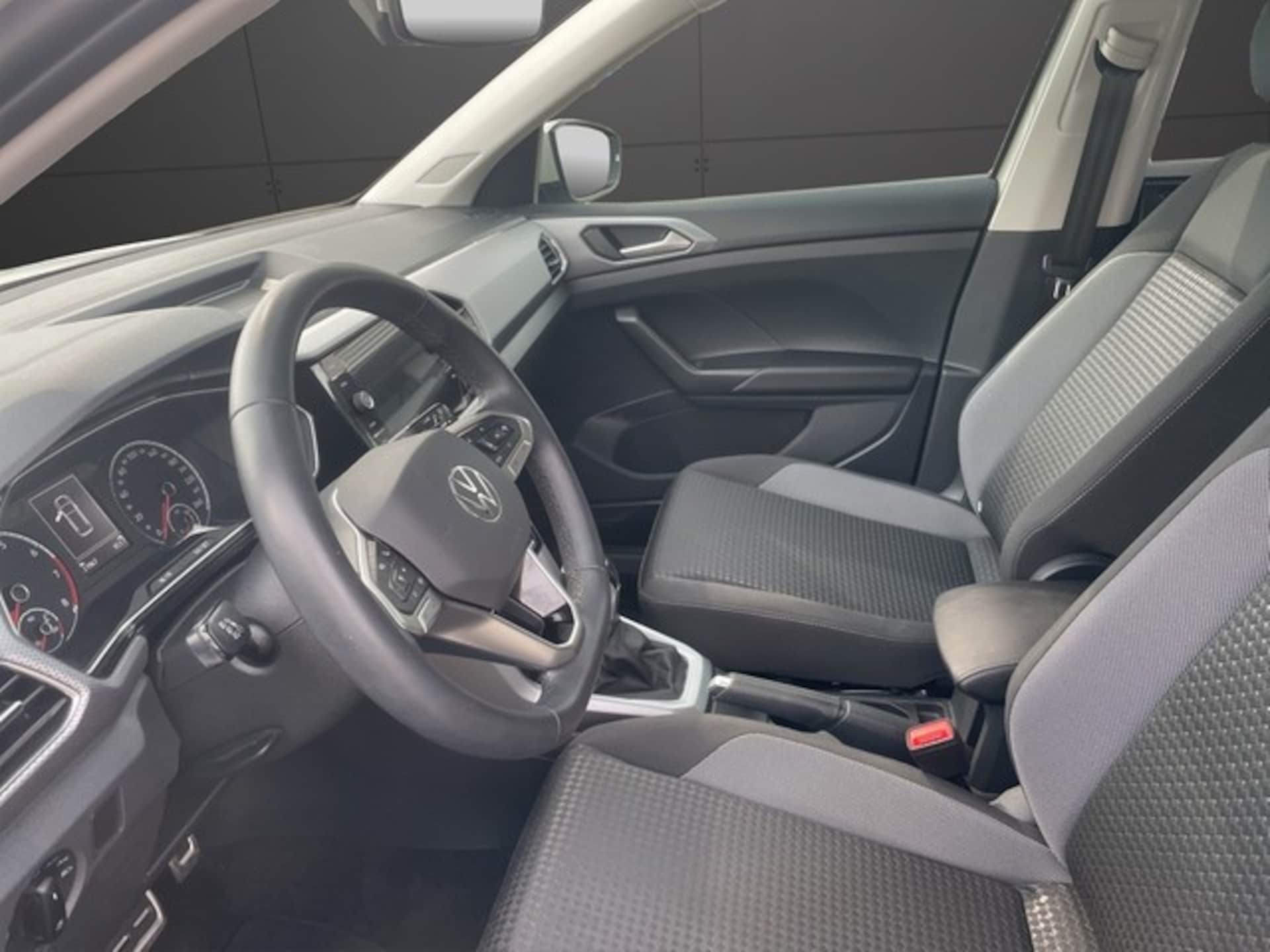 Volkswagen T-Cross ACTIVE