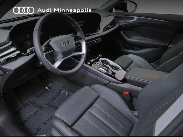 2026 Audi A6 Sedan