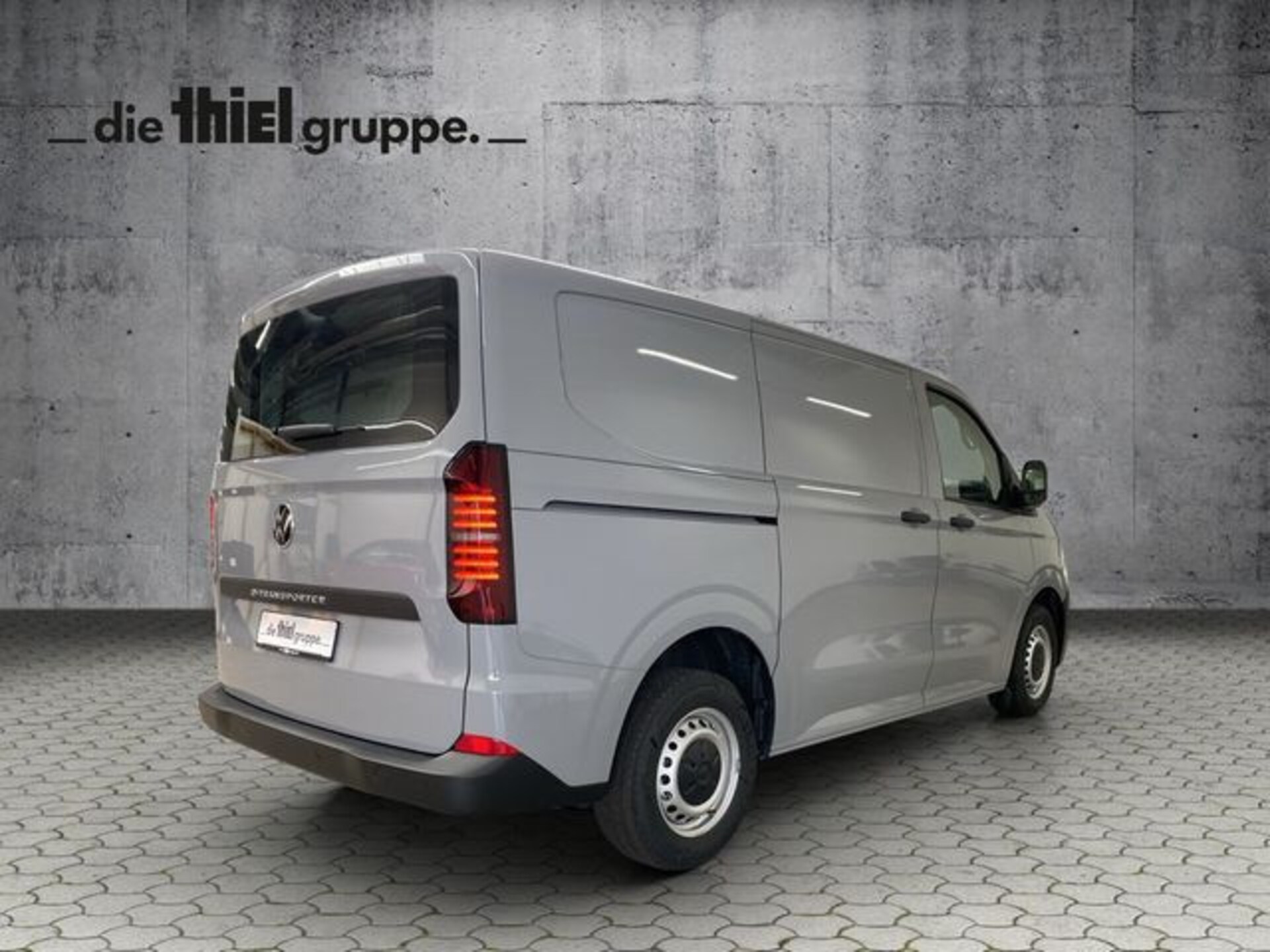 Volkswagen Transporter Kasten kurzer Radstand