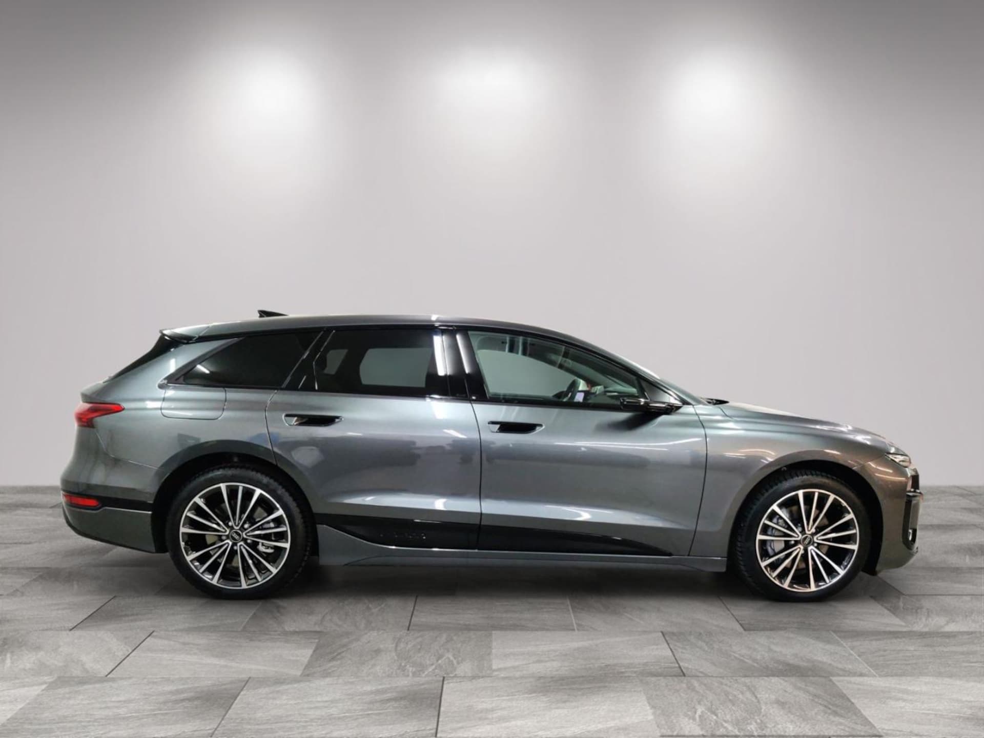 Audi A6 Avant e-tron