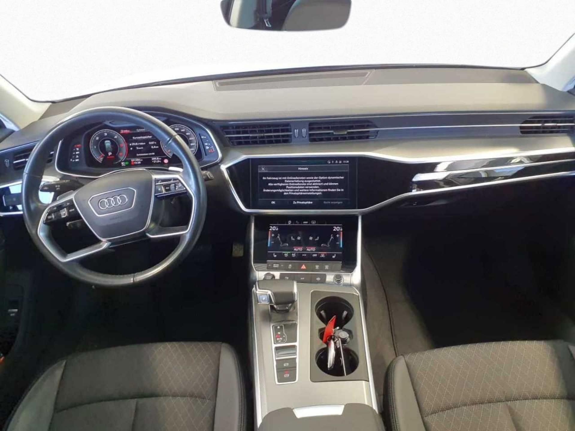 Audi A6 Avant Design