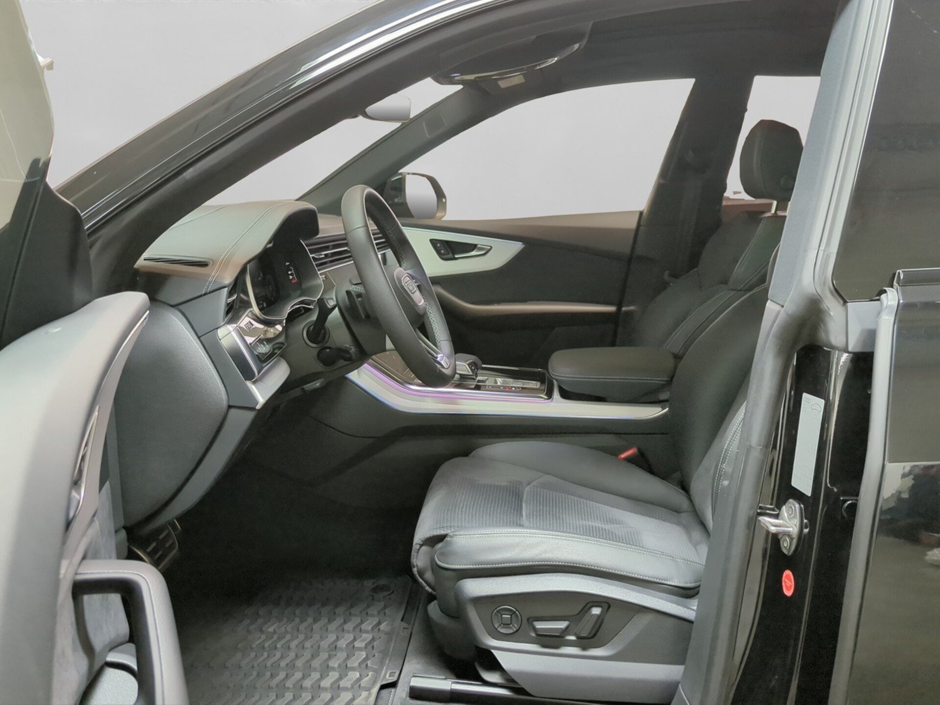 Audi Q8 SUV