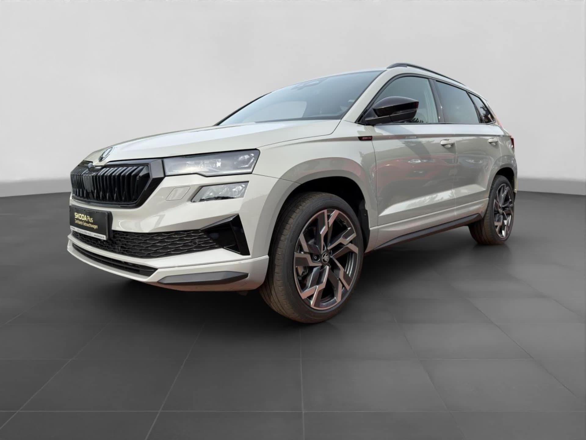 Skoda Karoq Sportline