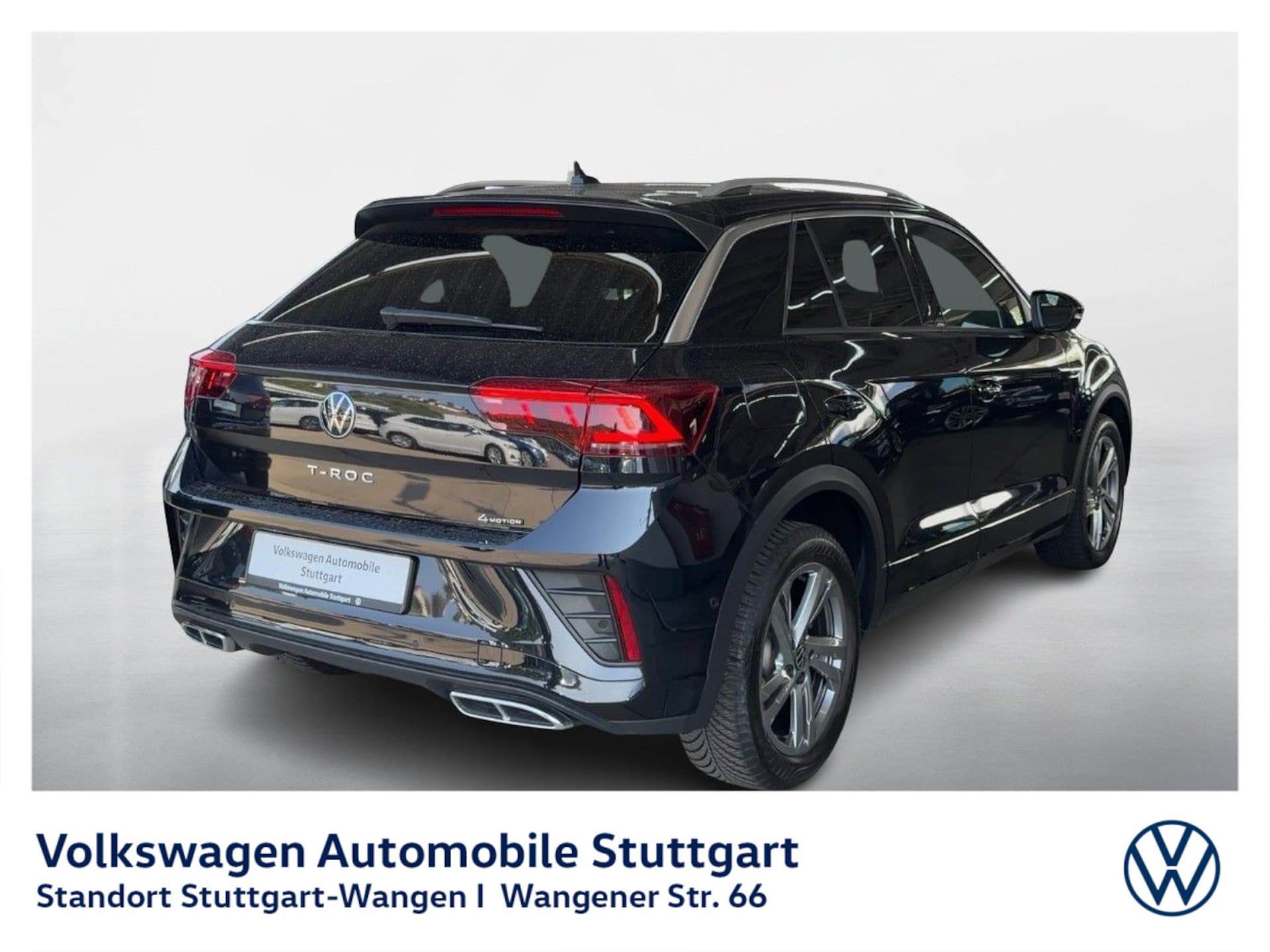 Volkswagen T-Roc R-Line