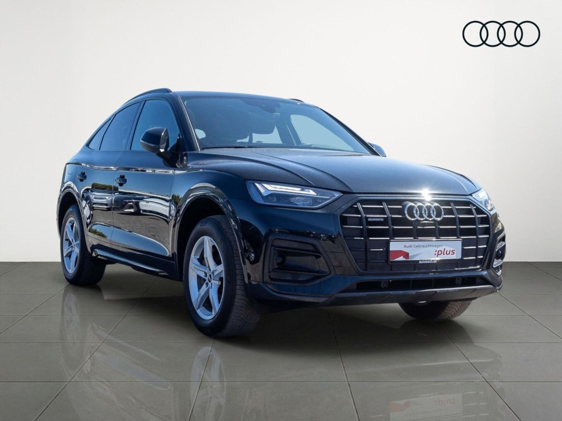 Audi Q5 Sportback advanced