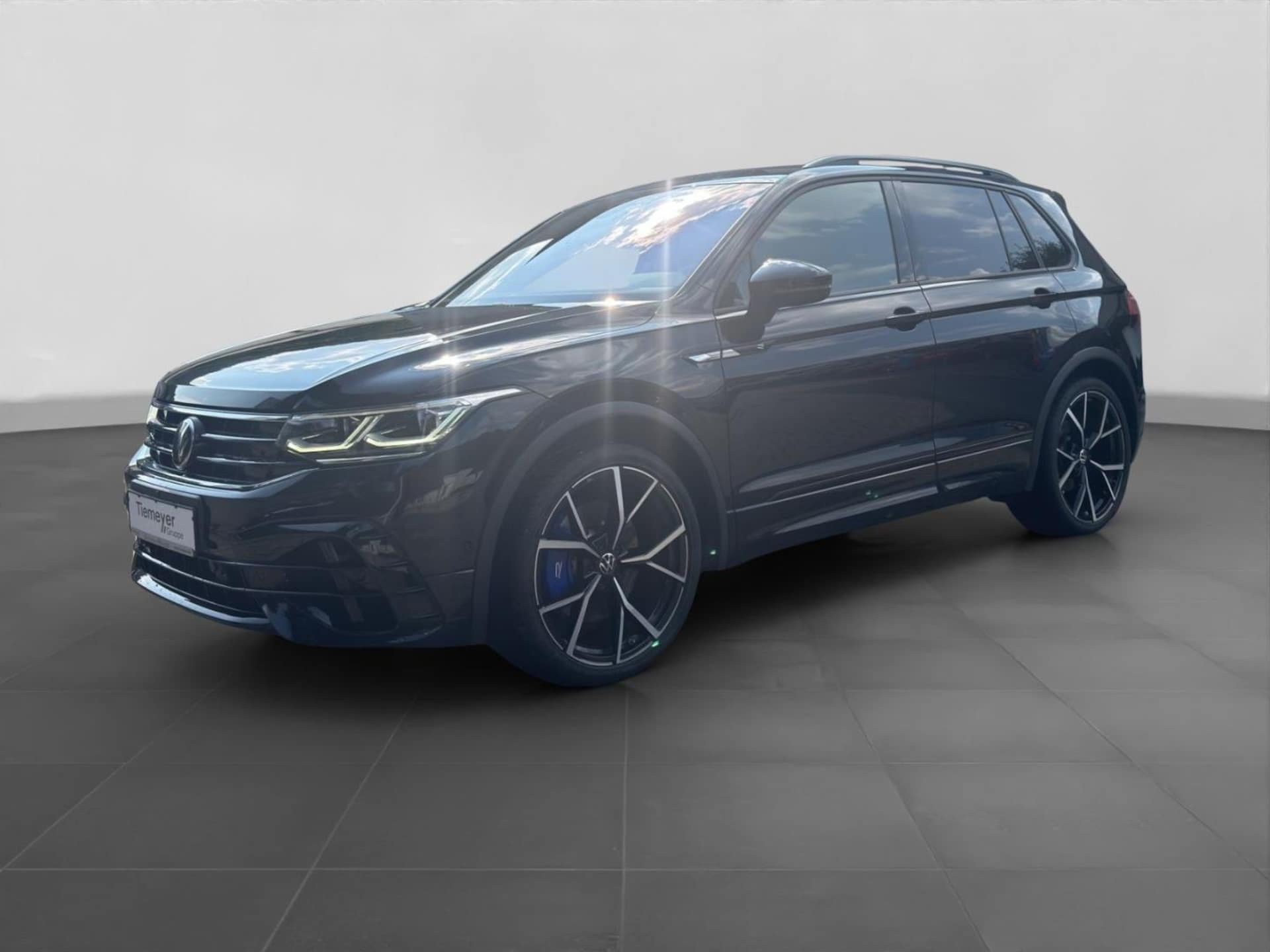 Volkswagen Tiguan R