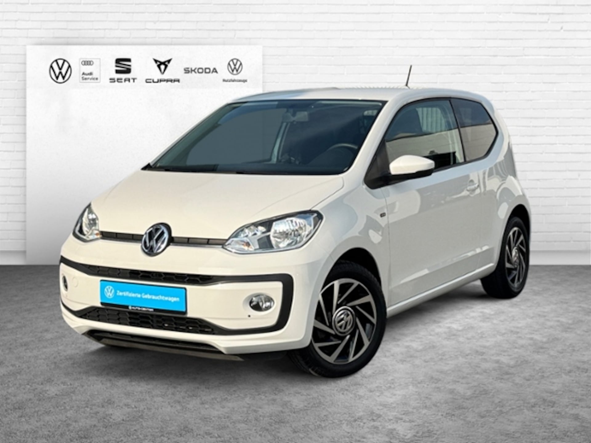 Volkswagen up! join up!