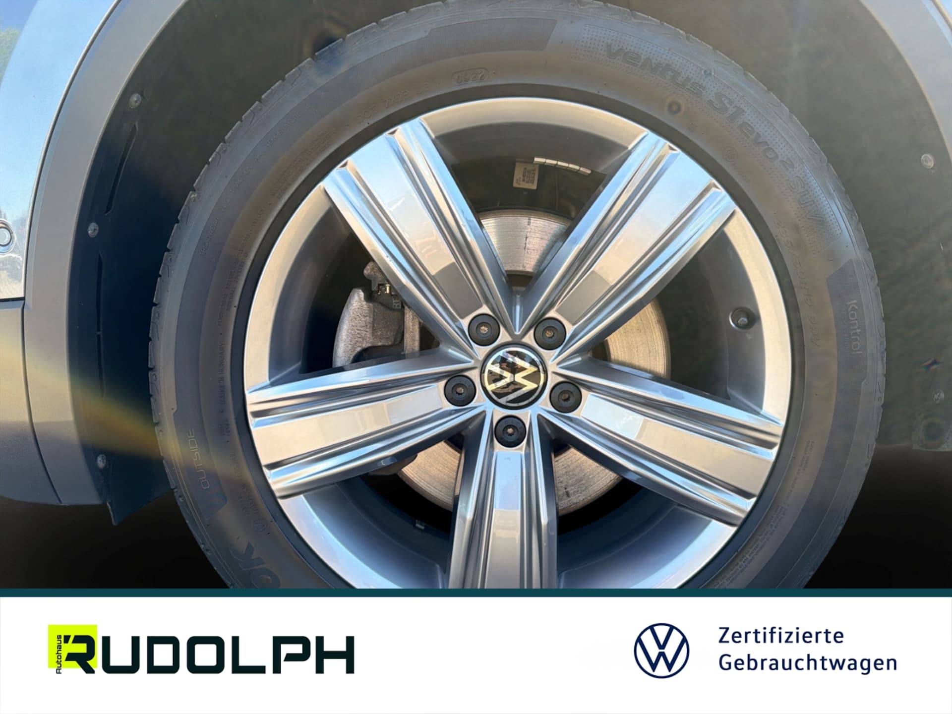 Volkswagen Tiguan Allspace Life