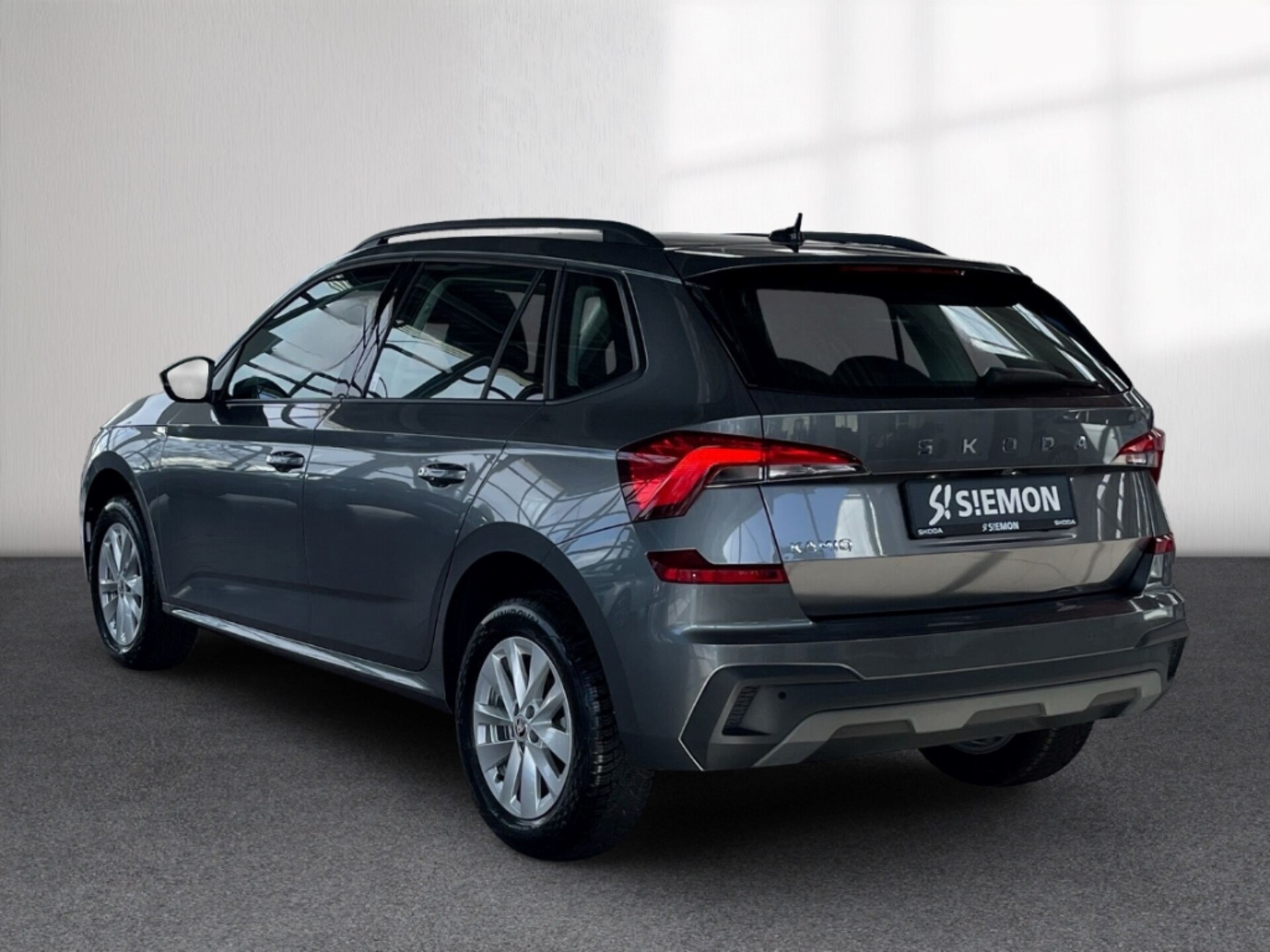 Skoda Kamiq Selection