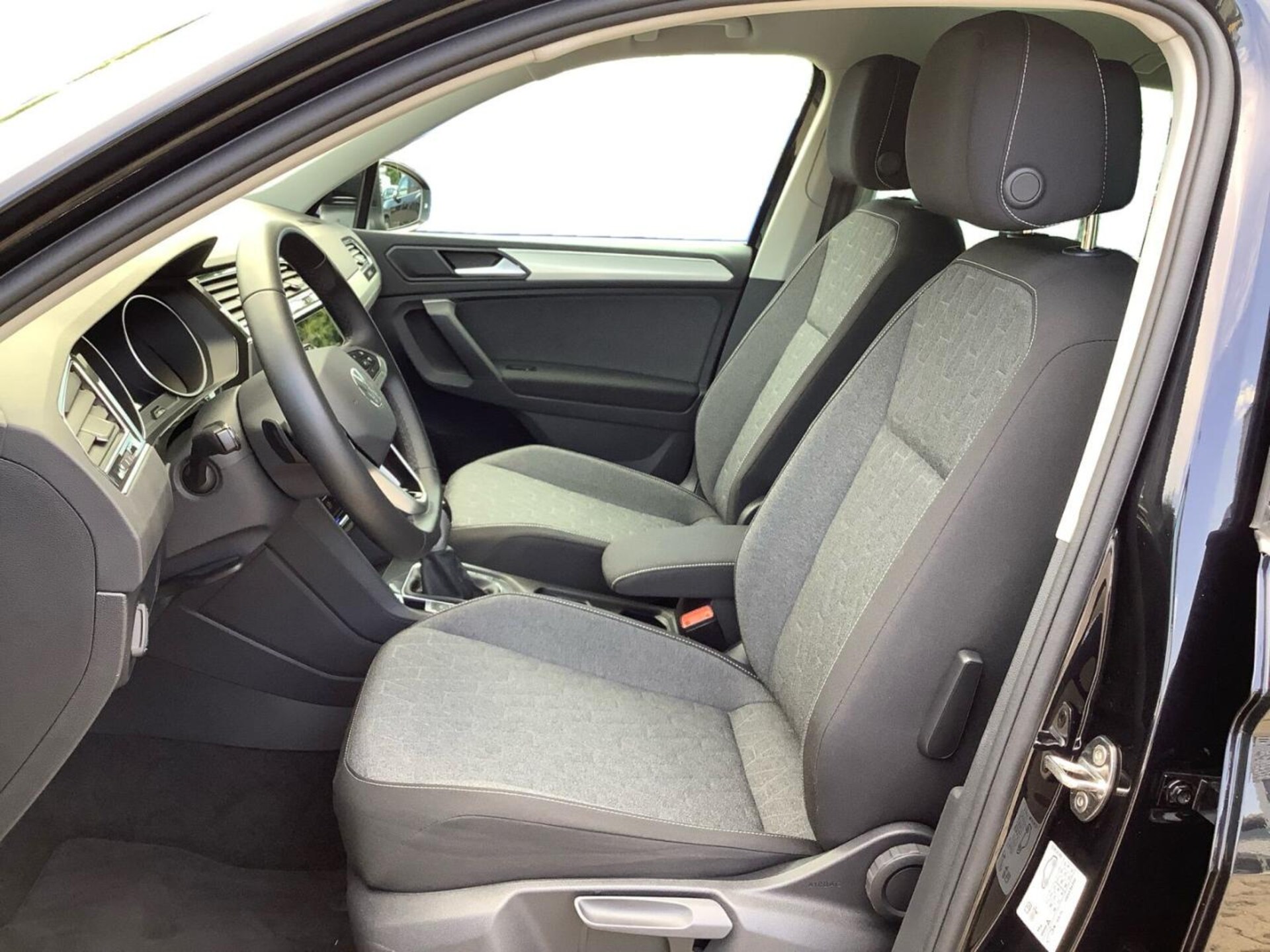 Volkswagen Tiguan MOVE