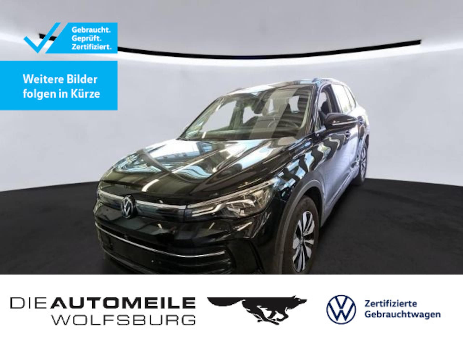 Volkswagen Tiguan Life