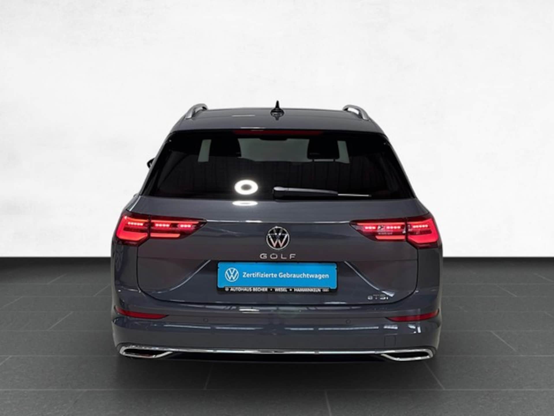 Volkswagen Golf Variant MOVE