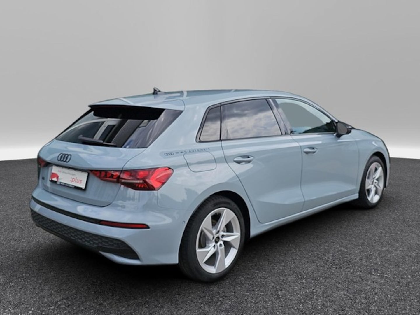 Bild über Audi A3 Sportback TFSI 110 kW S tronic - für weitere Informationen kontaktieren Sie den Audi Partner