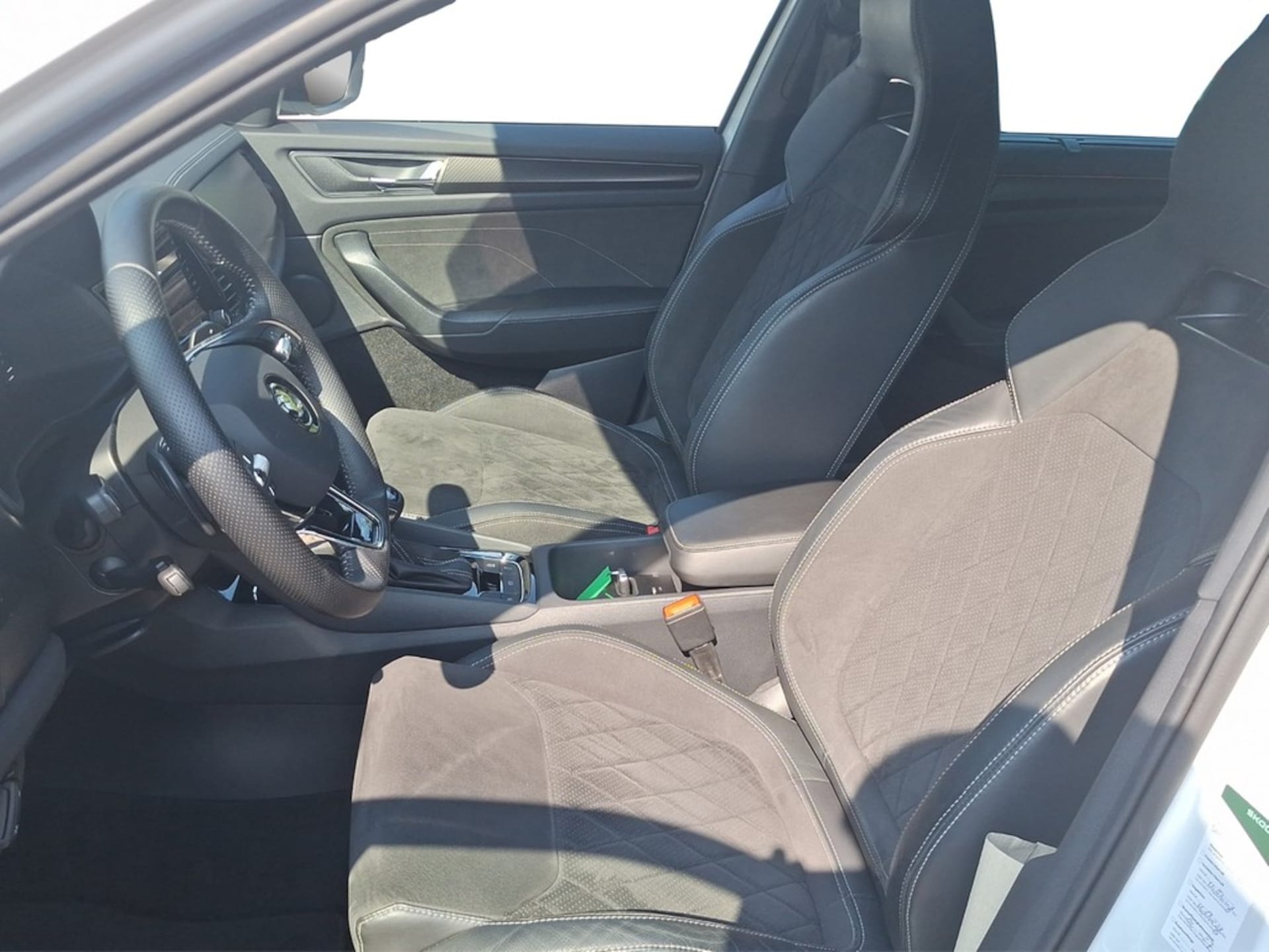 Skoda Kodiaq Sportline