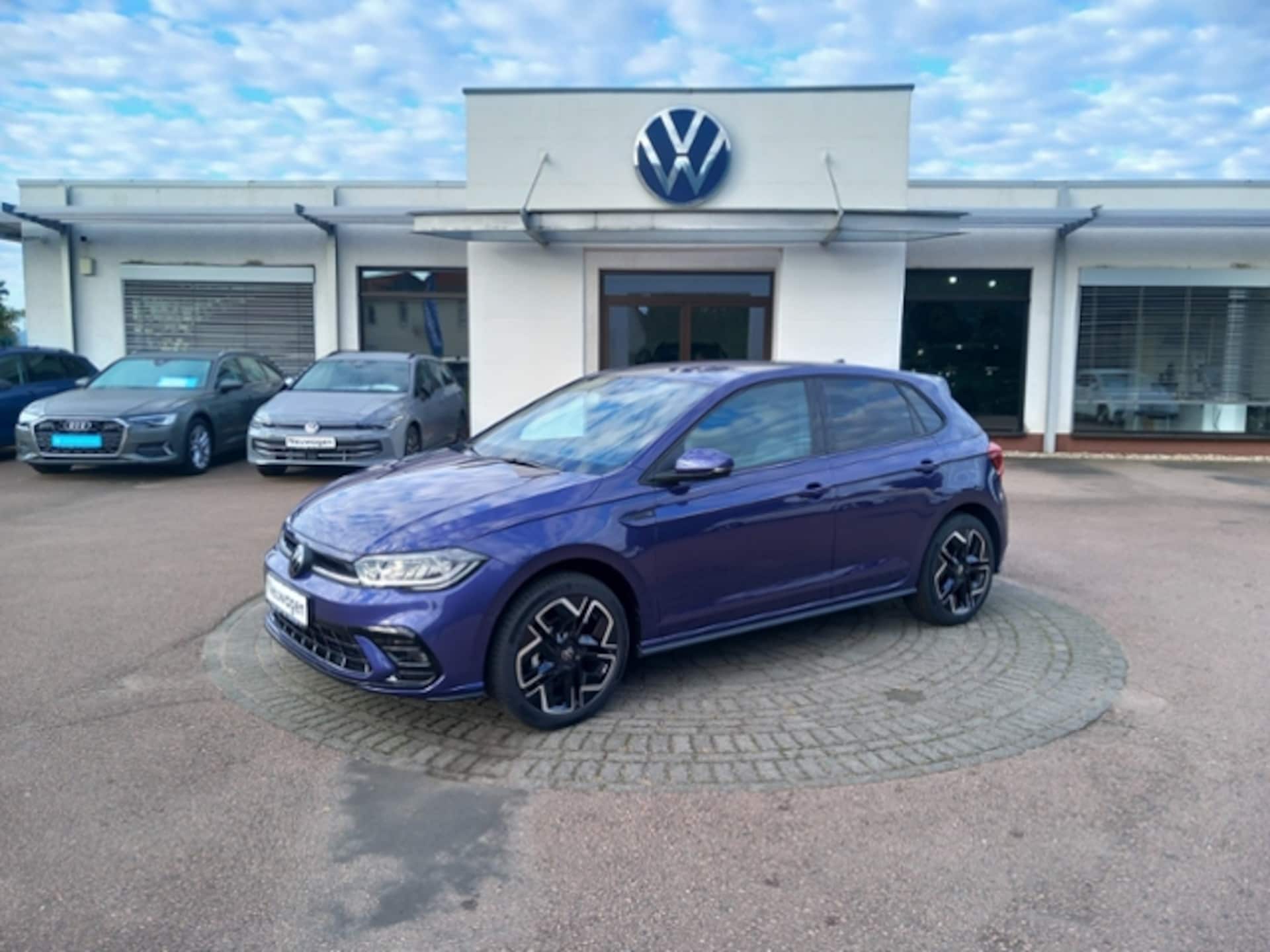 Volkswagen Polo R-Line