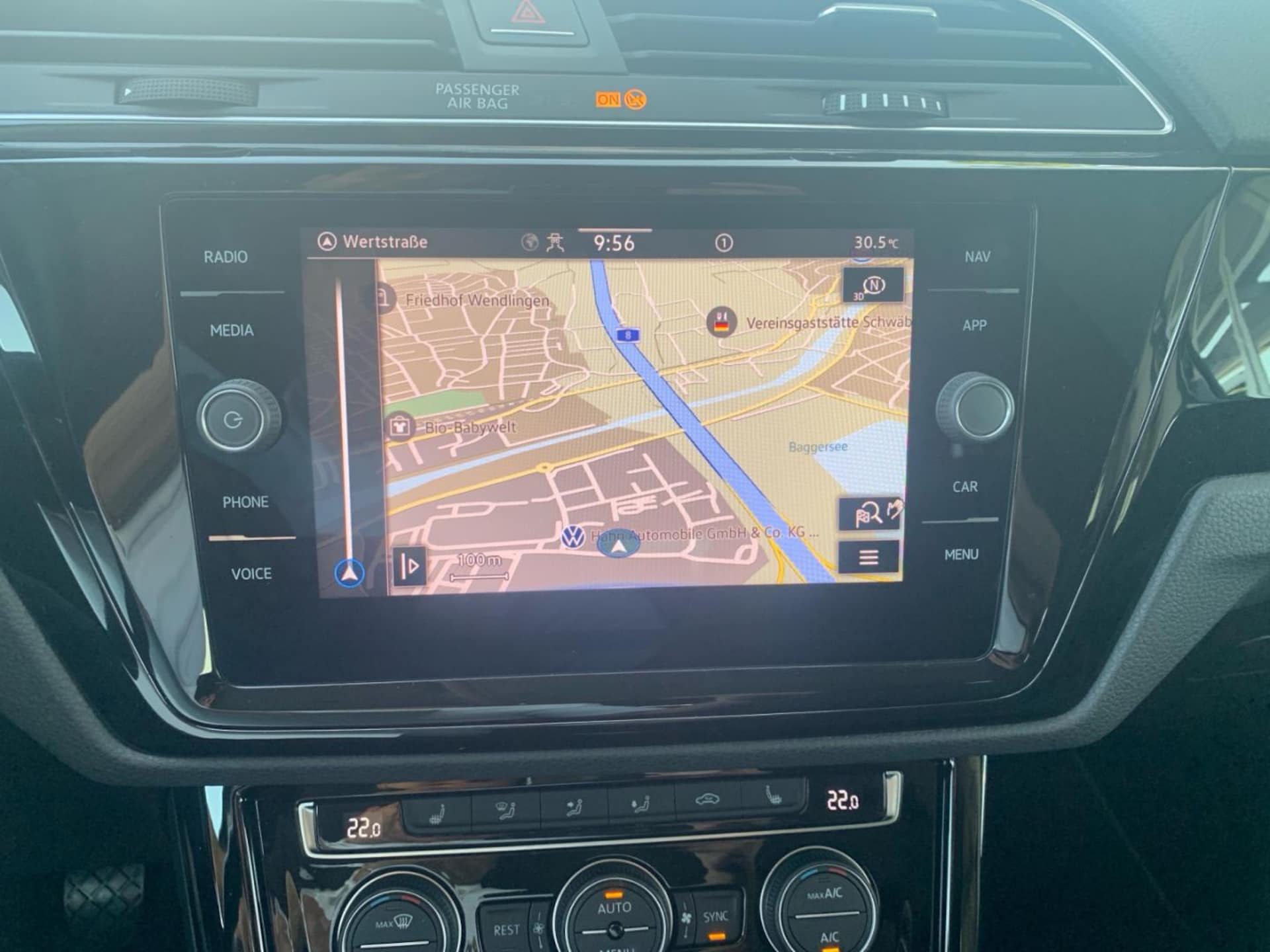 Volkswagen Touran Highline