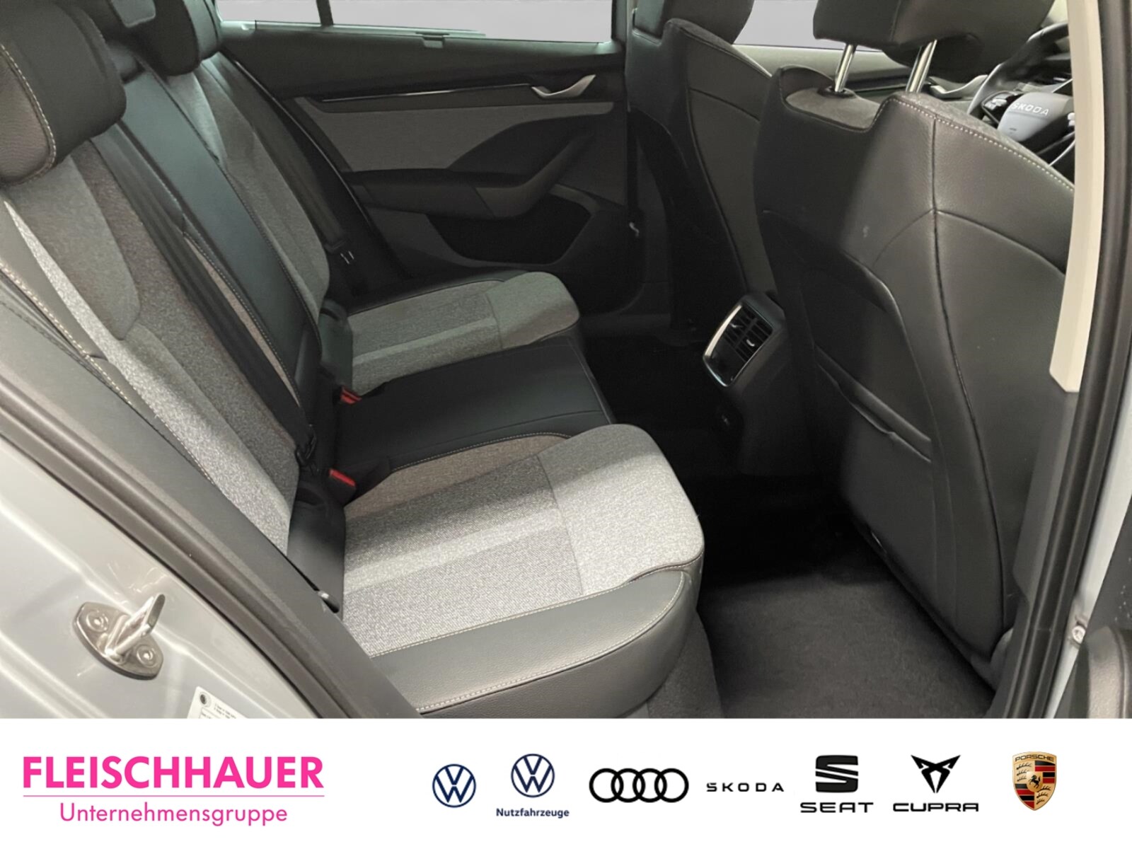 Škoda Octavia Combi – Bild 10
