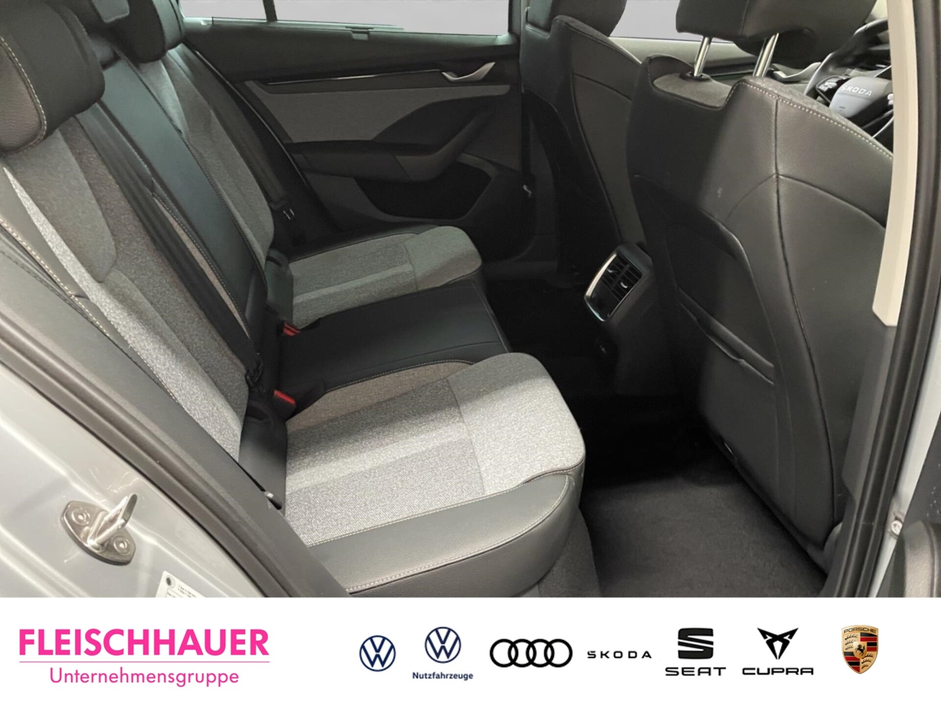 Skoda Octavia Combi Tour