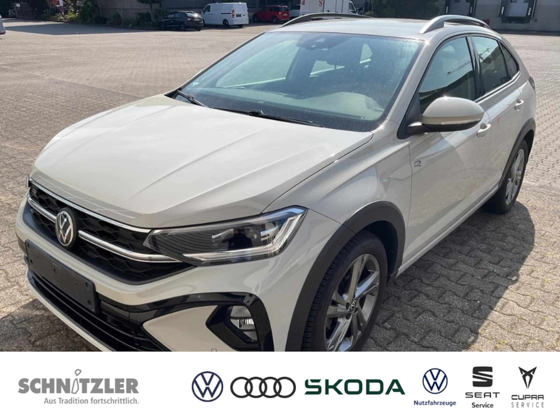 Volkswagen Taigo R-Line