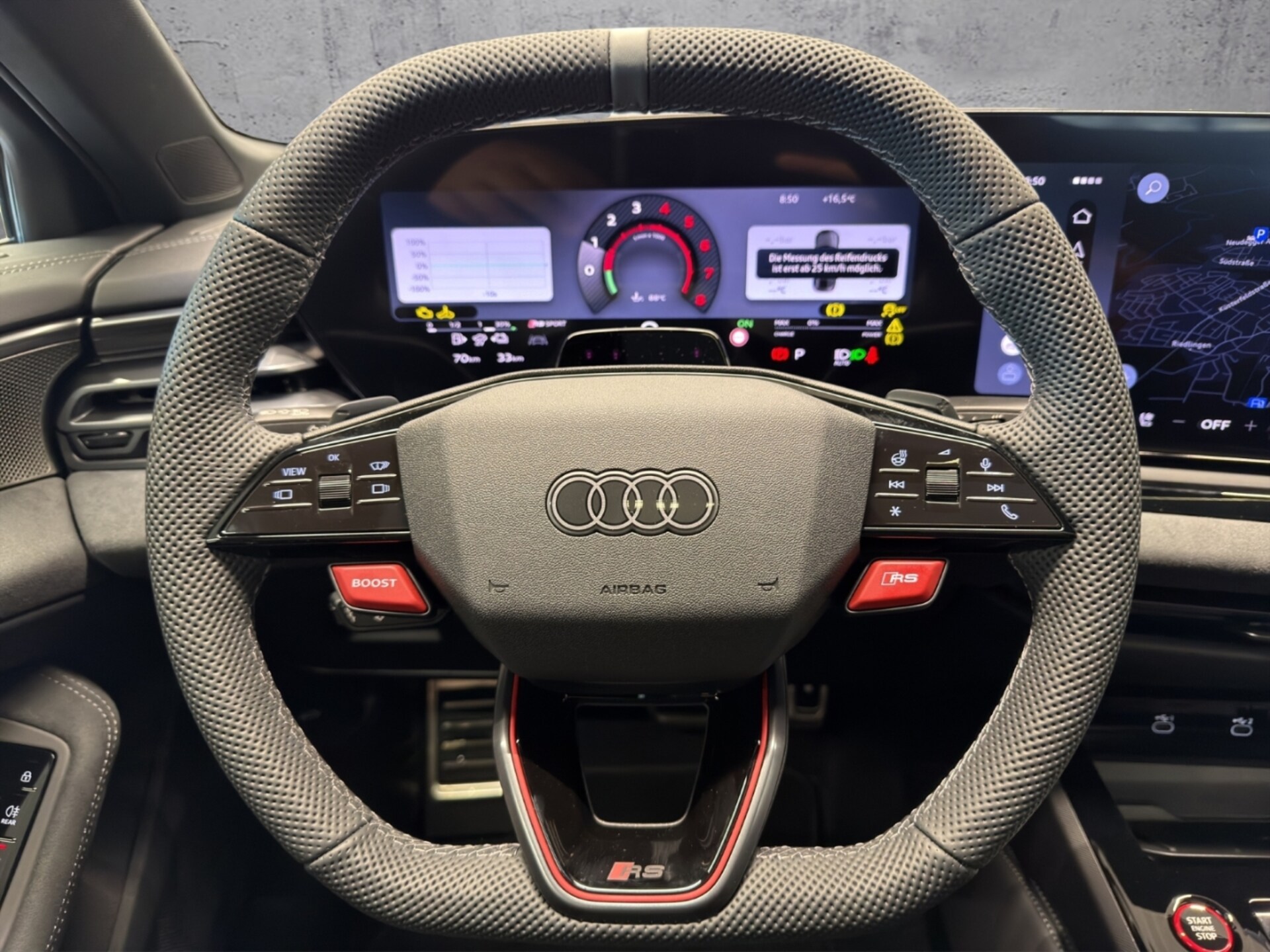 Audi RS 5 Limousine