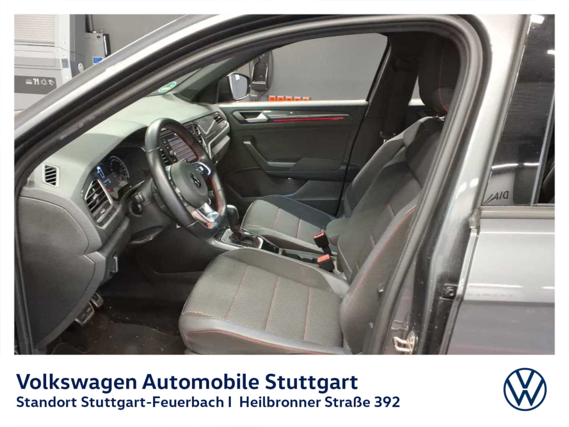 Volkswagen T-Roc Sport