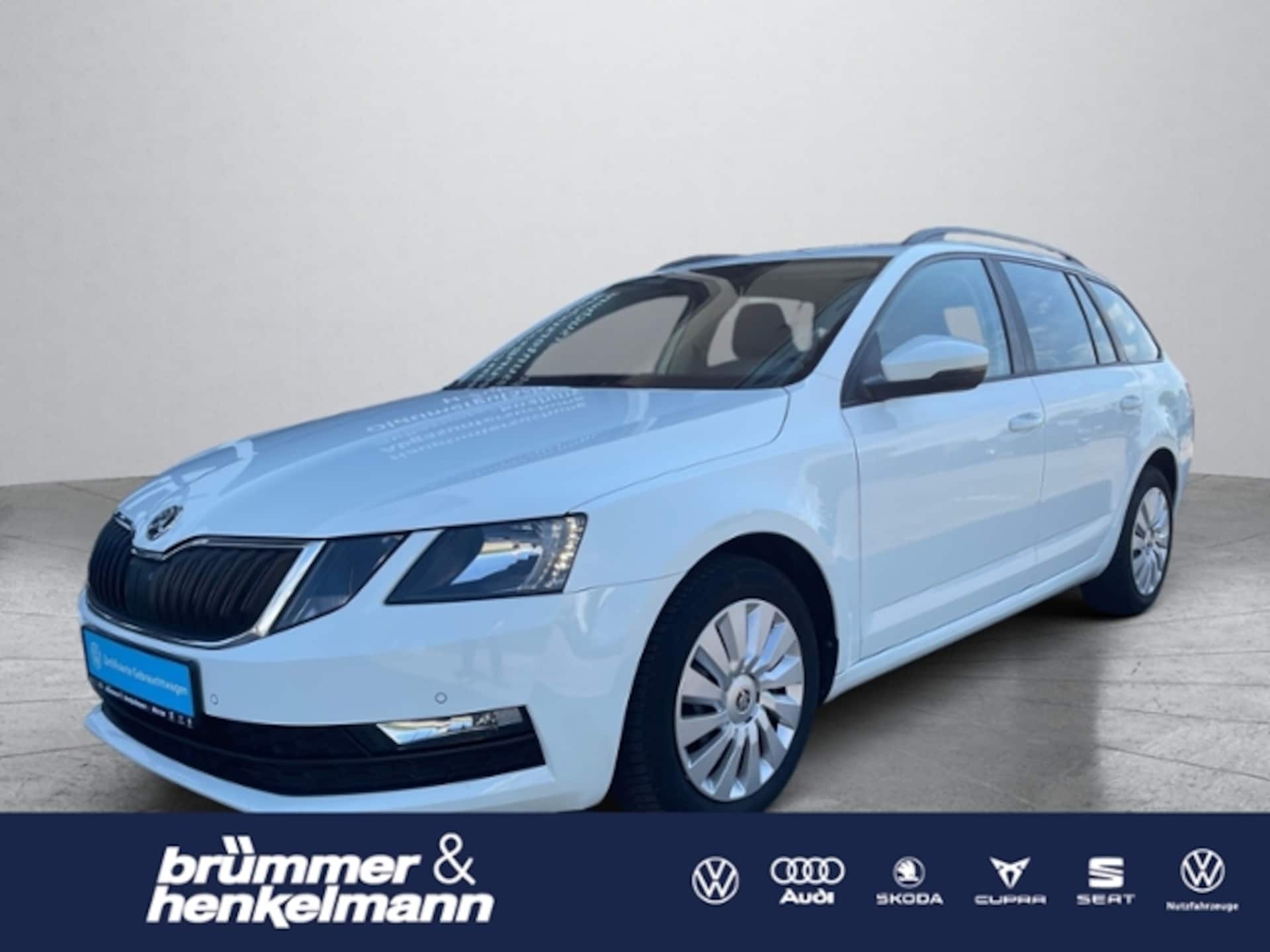 Skoda Octavia Combi Ambition